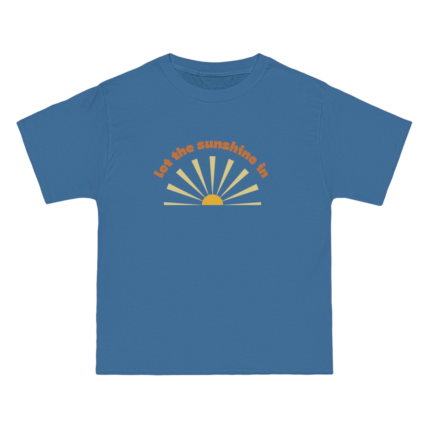 Let the Sunshine In Short-Sleeve T-Shirt
