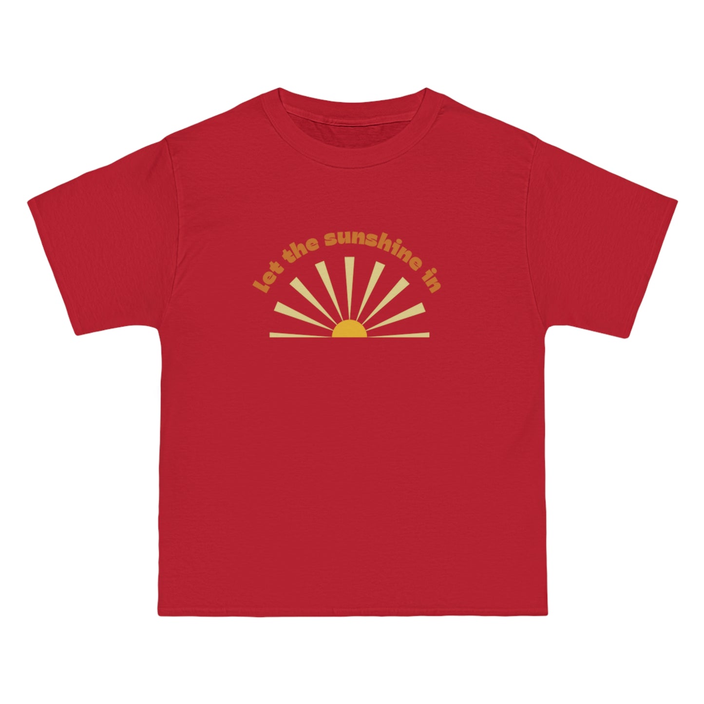 Let the Sunshine In Short-Sleeve T-Shirt