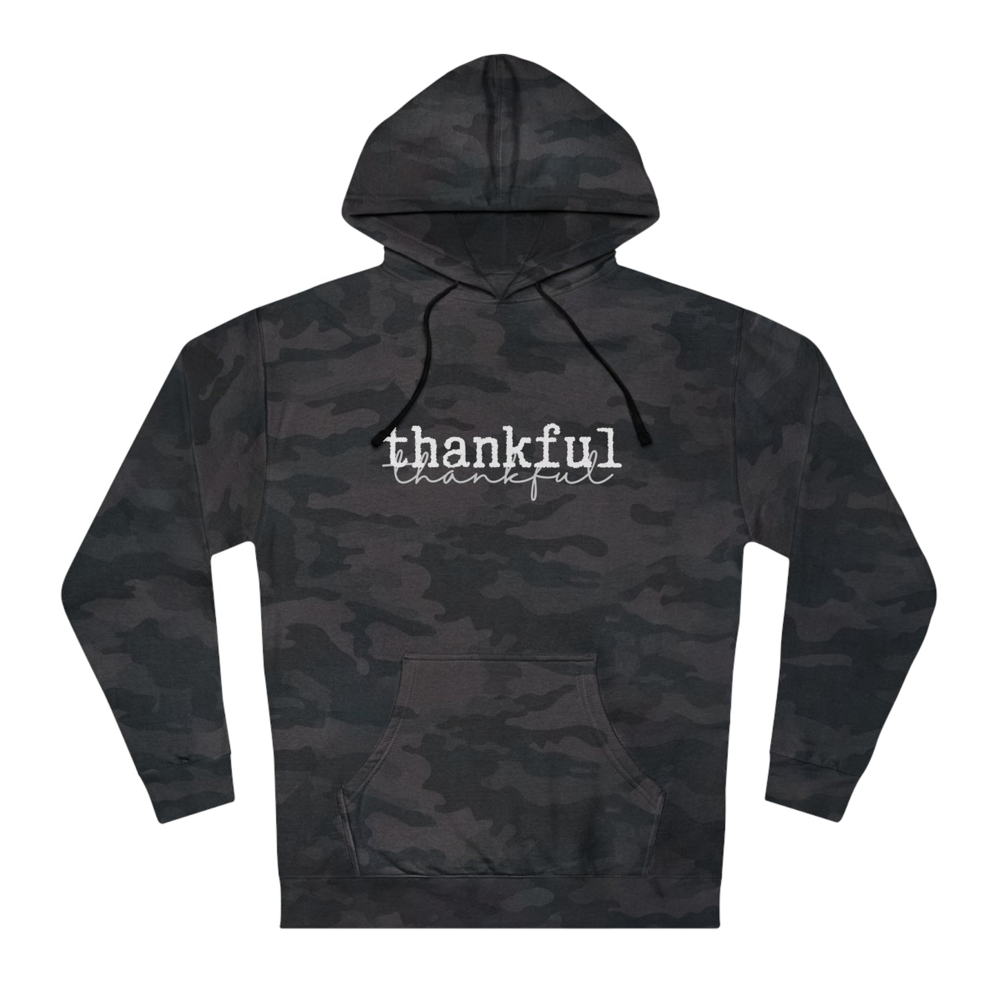 Thankful Unisex Hooded Sweatshirt