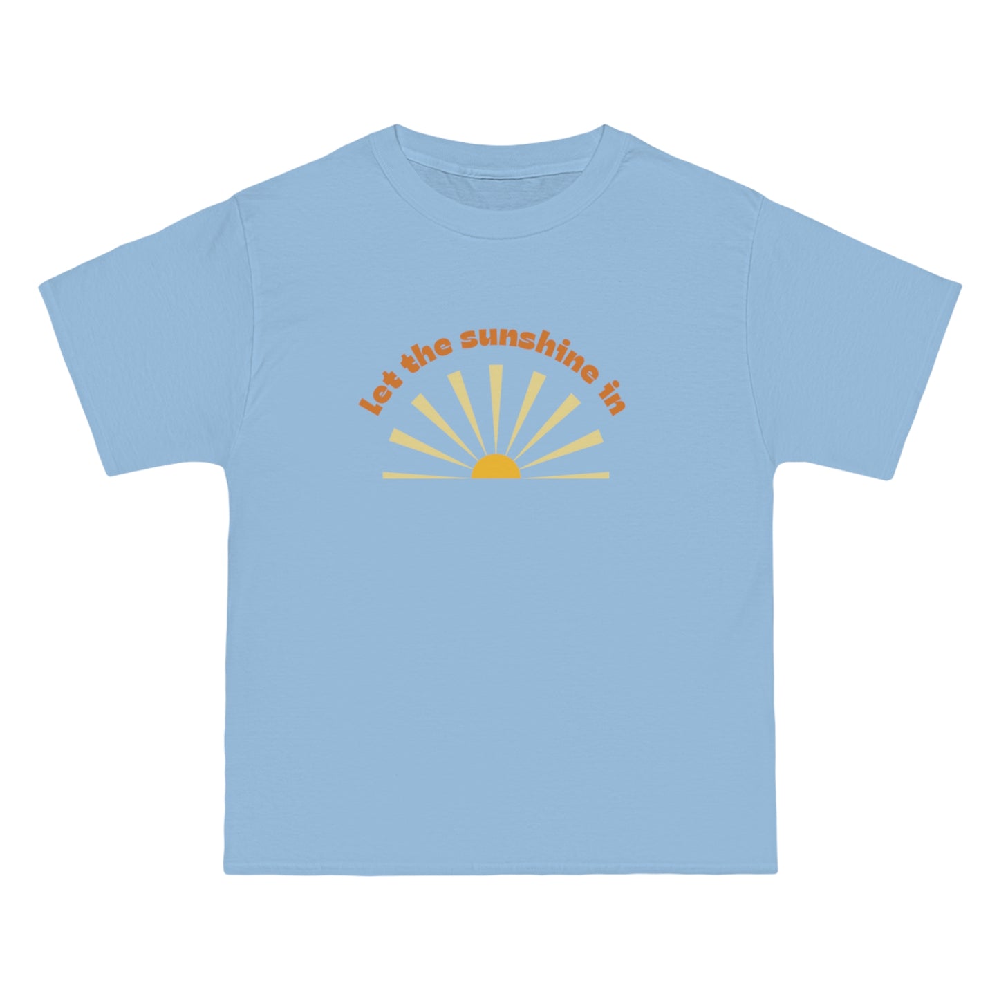 Let the Sunshine In Short-Sleeve T-Shirt