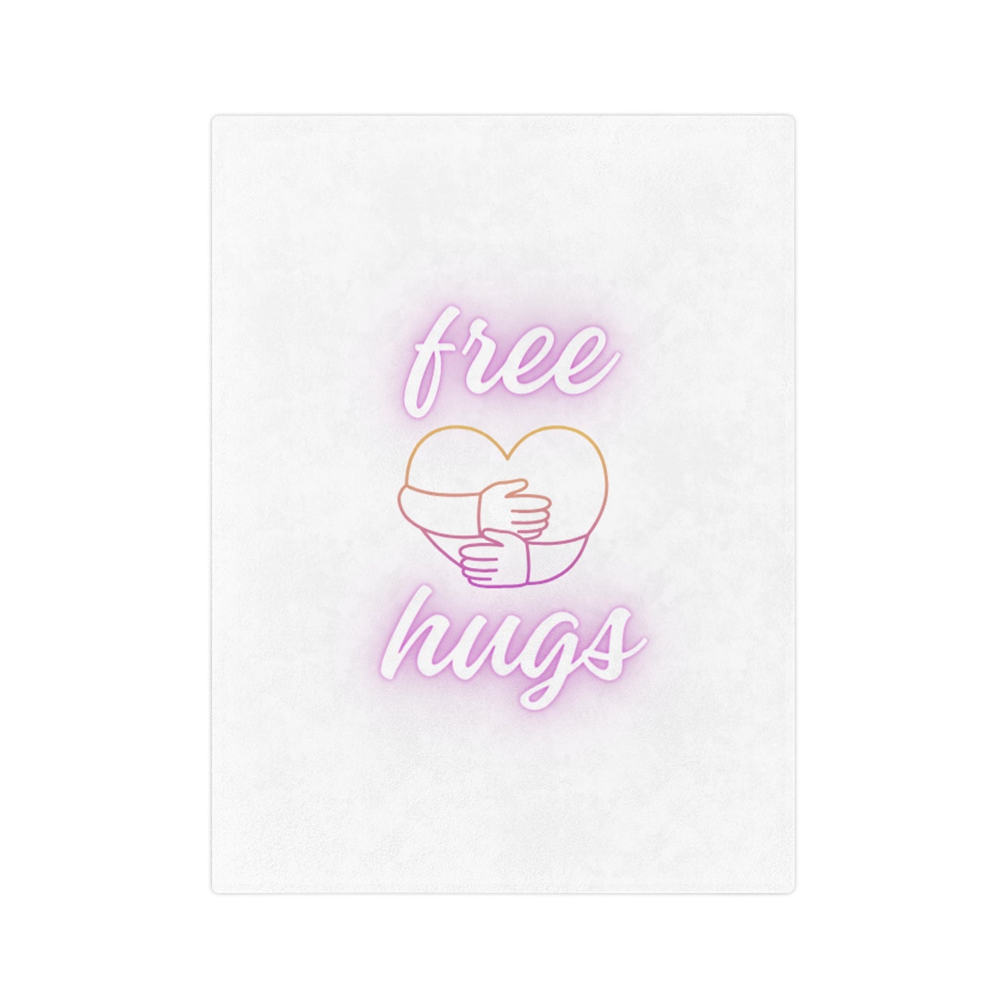 Free Hugs Blanket