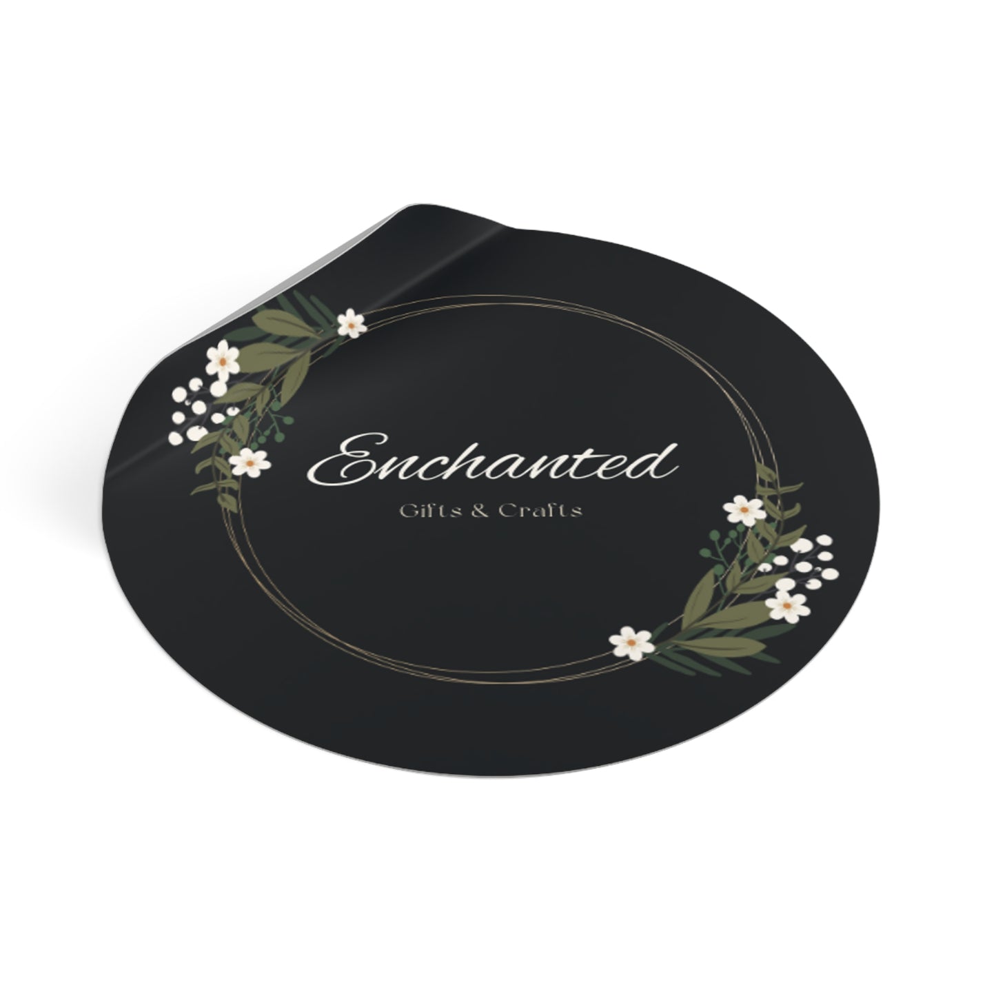 Enchanted Sticker