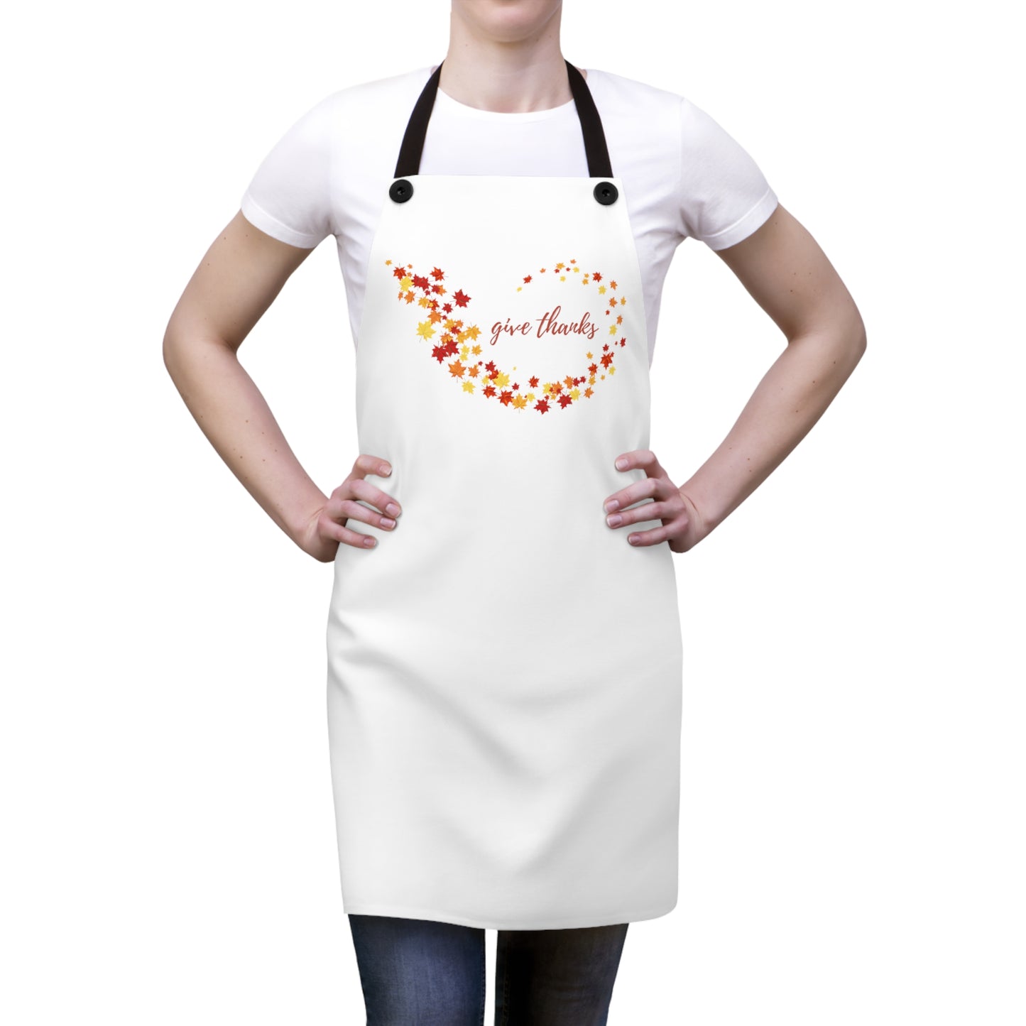 Give Thanks Apron