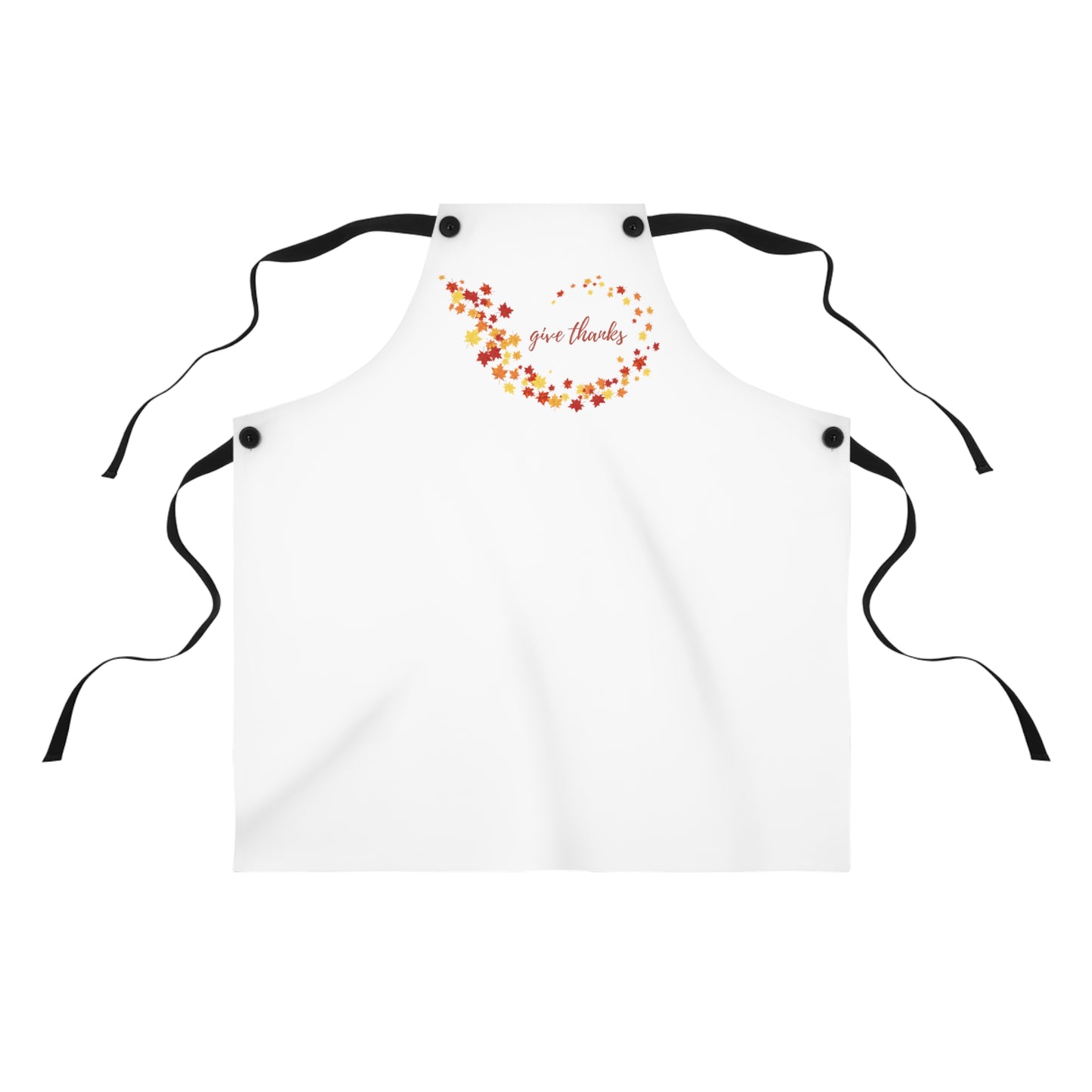 Give Thanks Apron