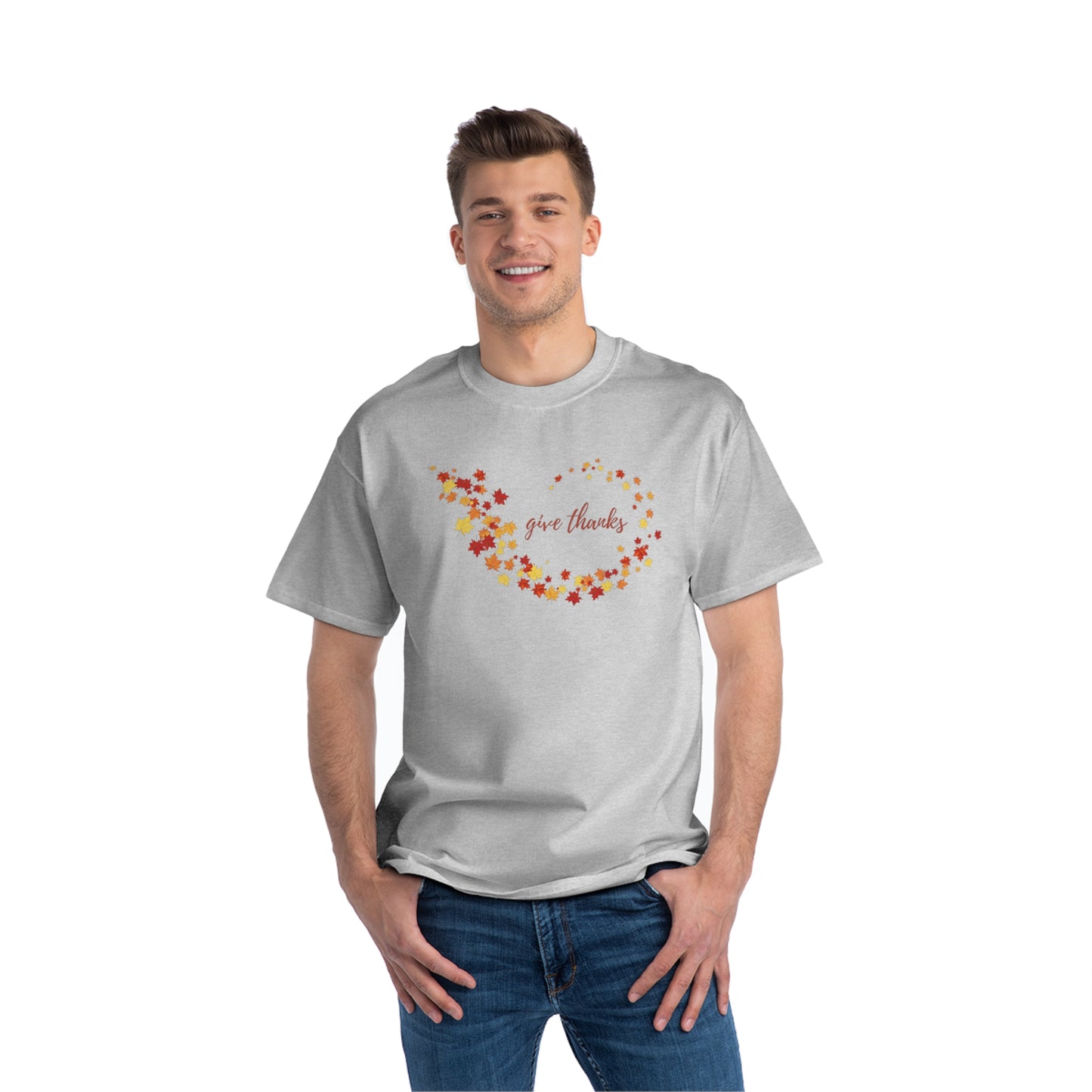 Give Thanks Short-Sleeve T-Shirt