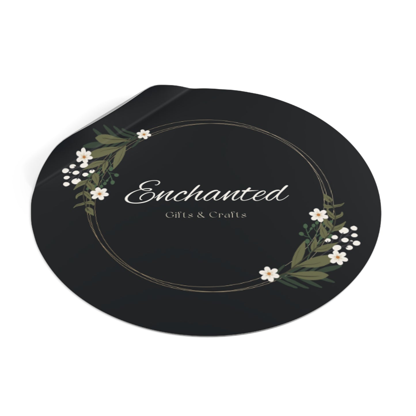 Enchanted Sticker