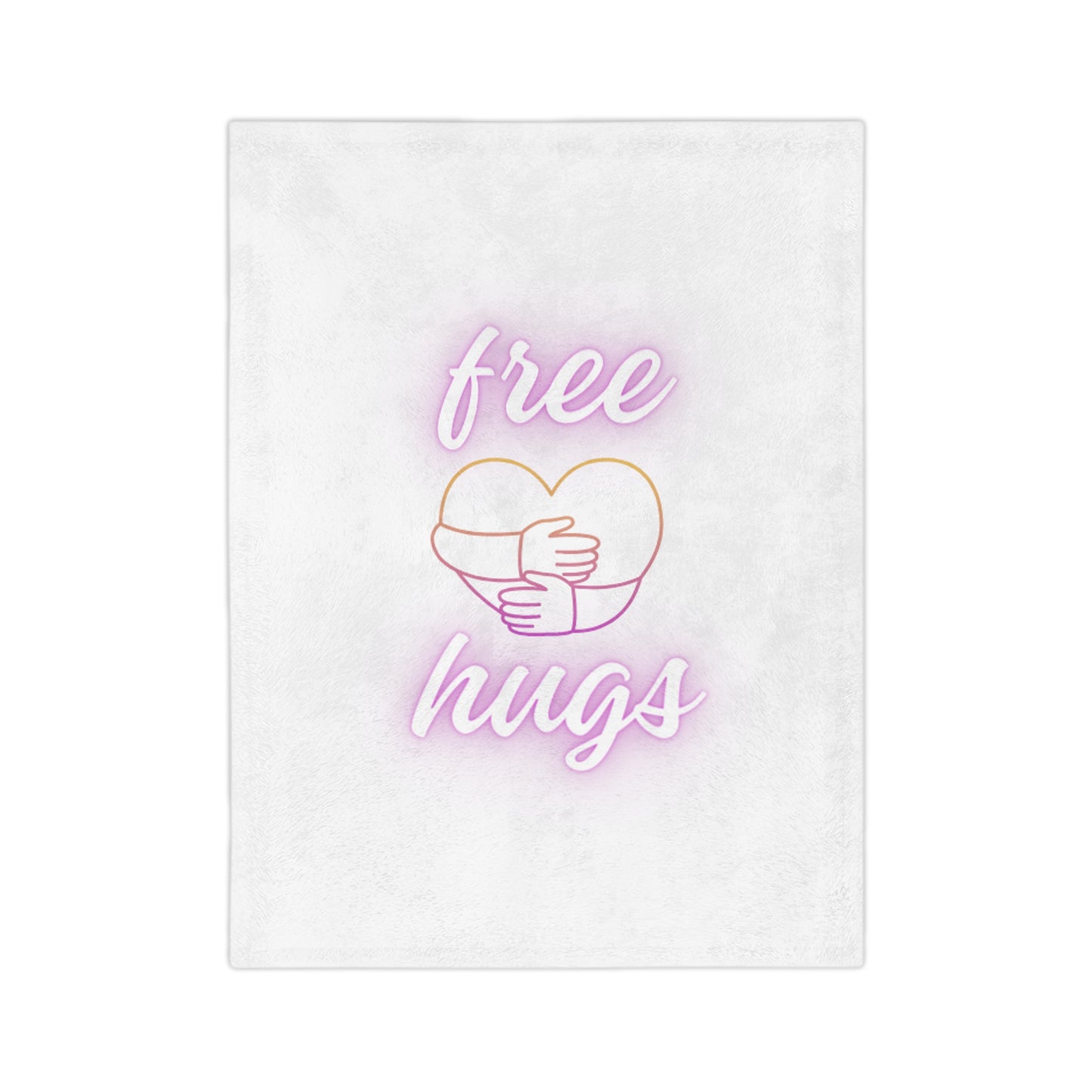 Free Hugs Blanket