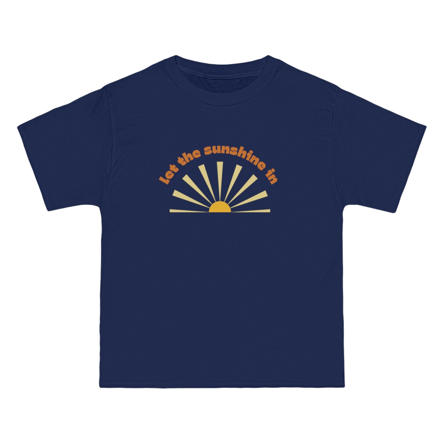Let the Sunshine In Short-Sleeve T-Shirt