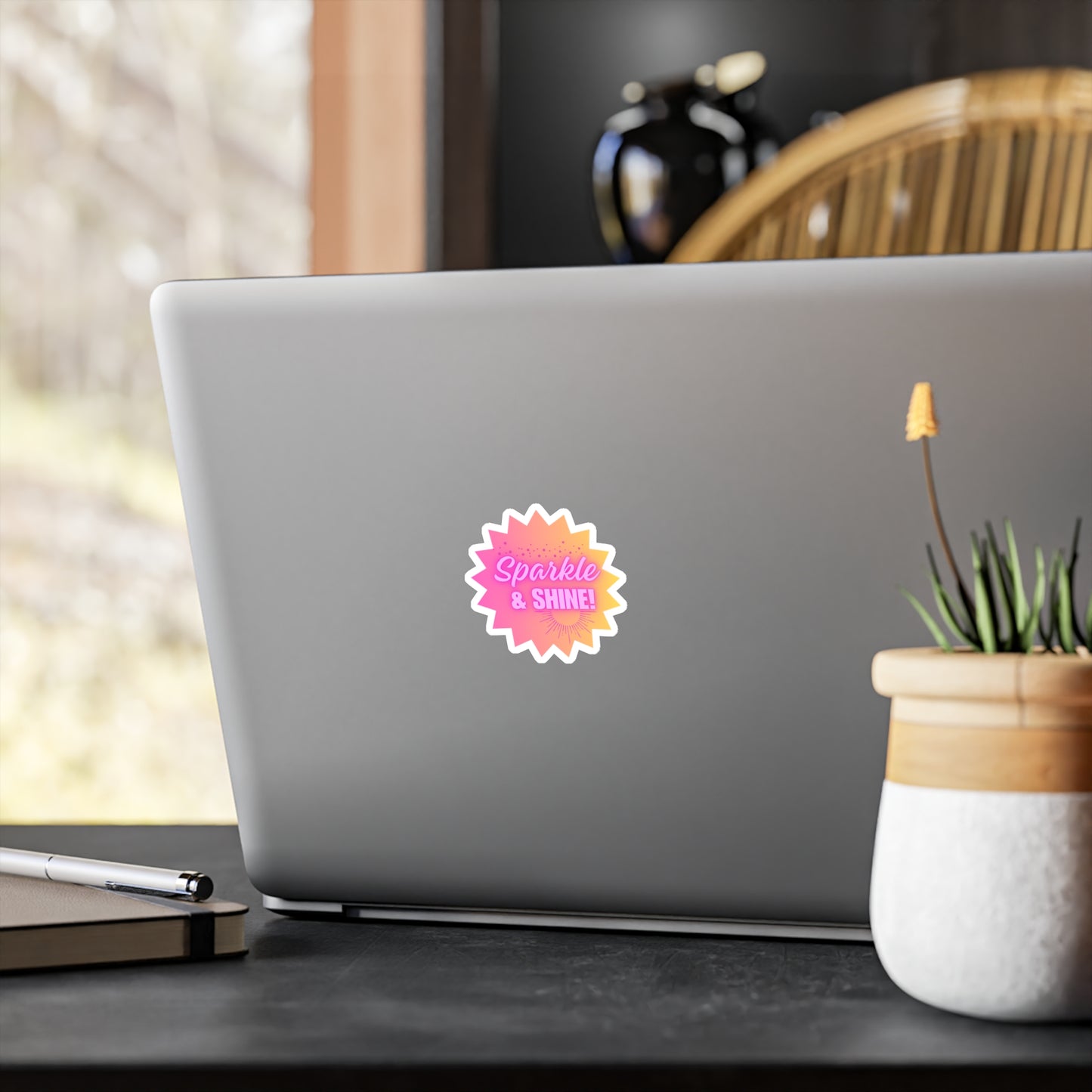 Sparkle & Shine Kiss-Cut Vinyl Decals