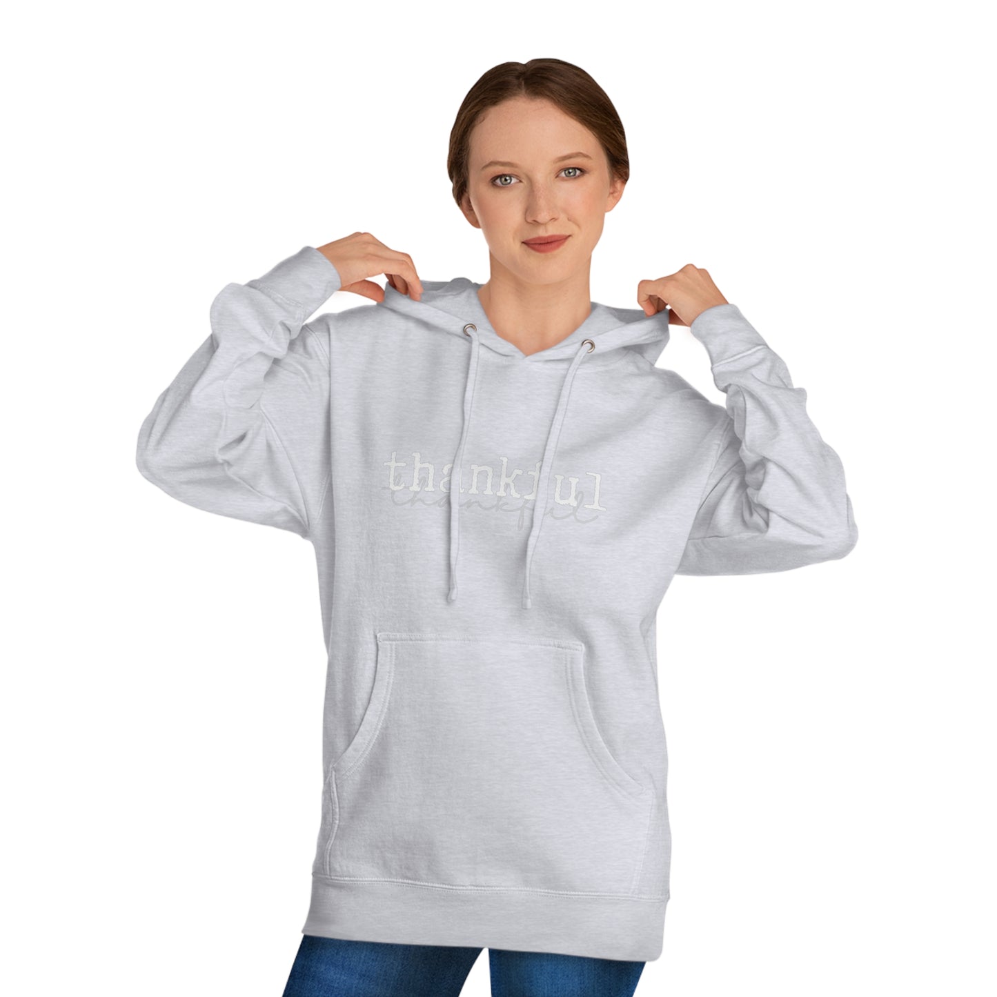 Thankful Unisex Hooded Sweatshirt