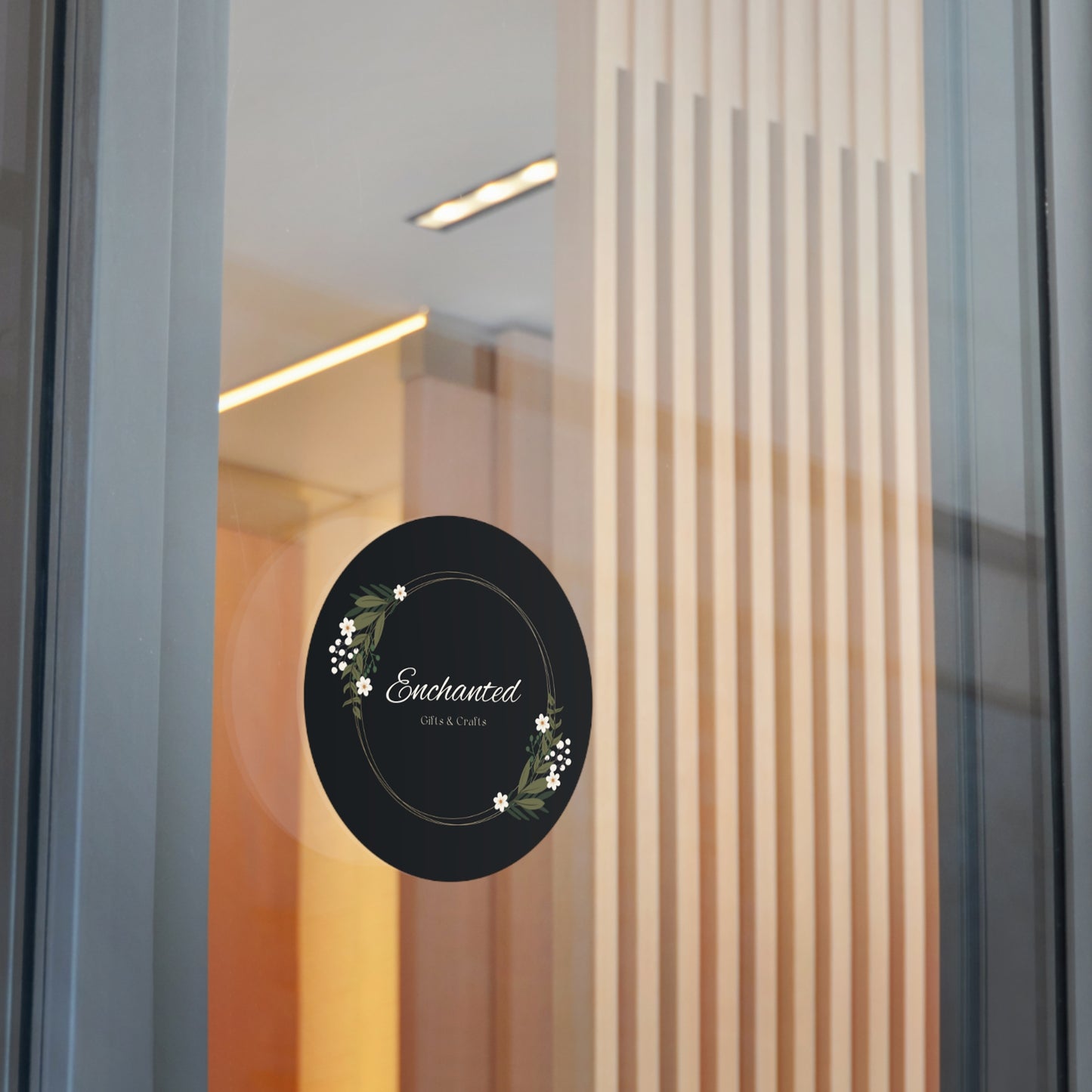 Enchanted Sticker