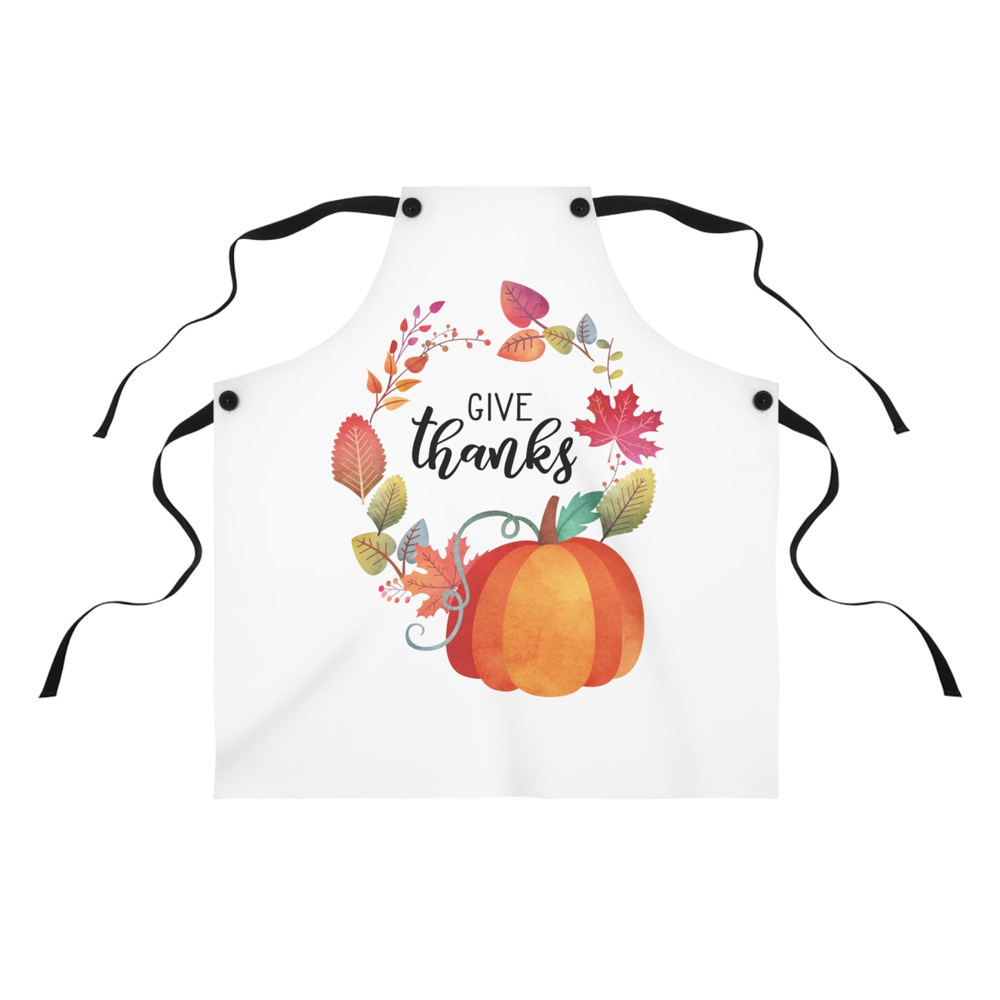 Give Thanks Apron