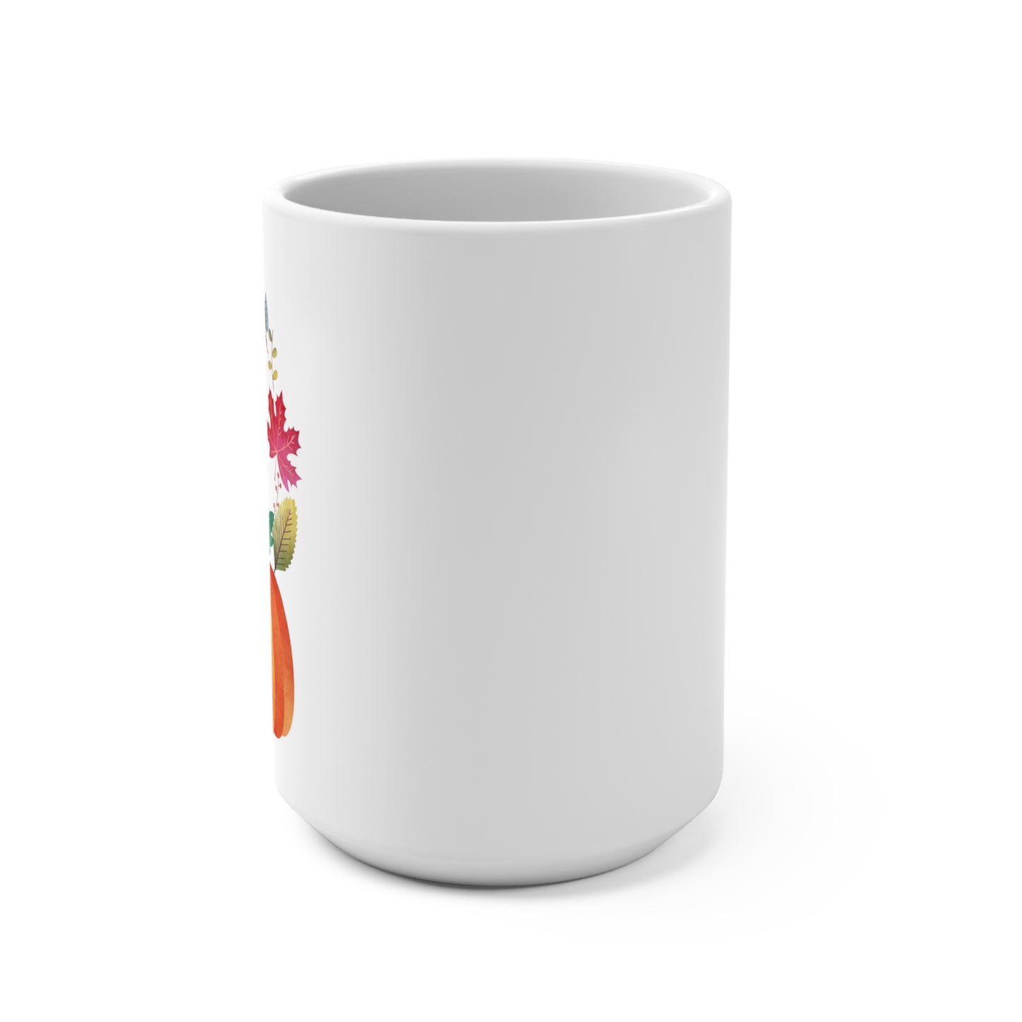 Give Thanks Mug 15oz