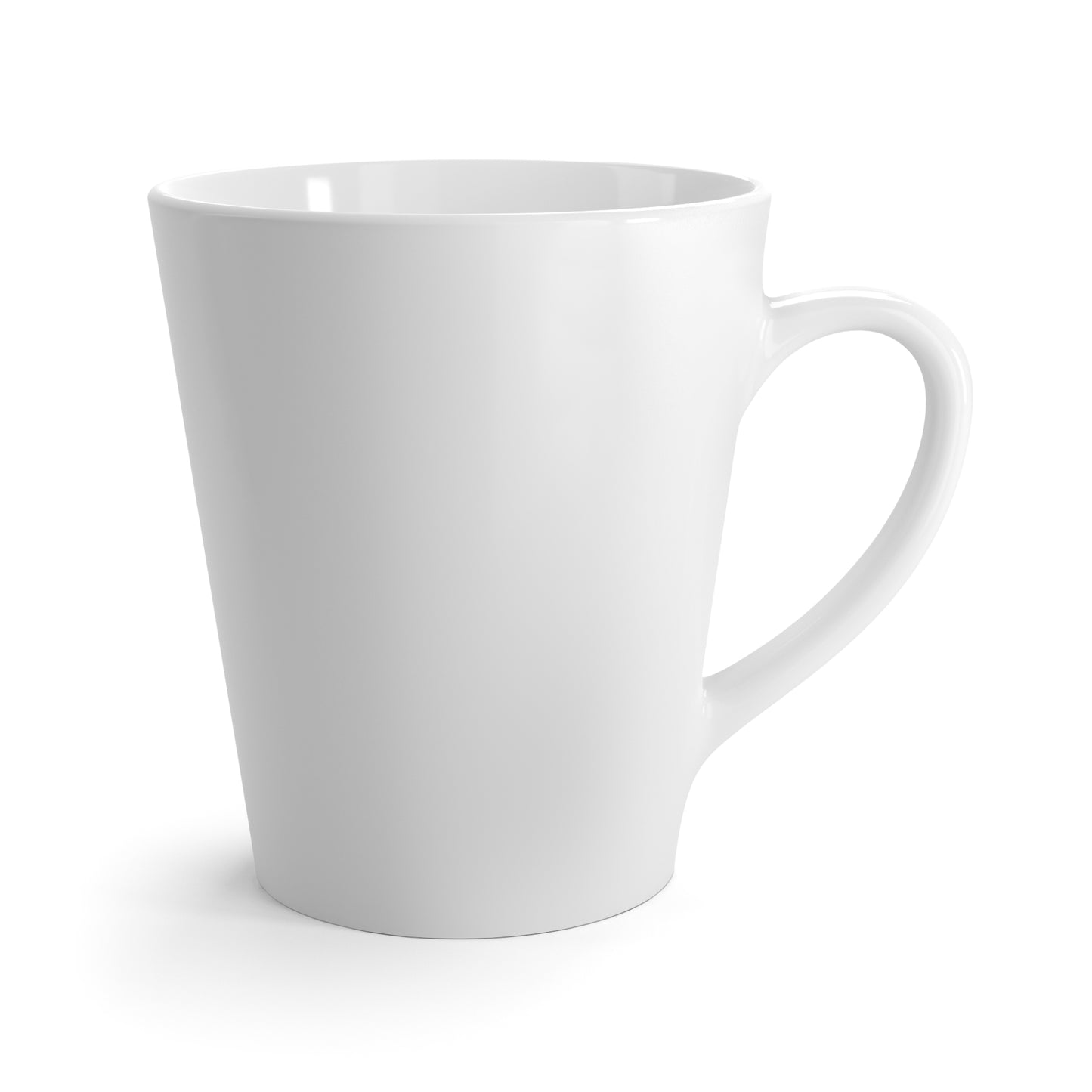Give Thanks Latte Mug