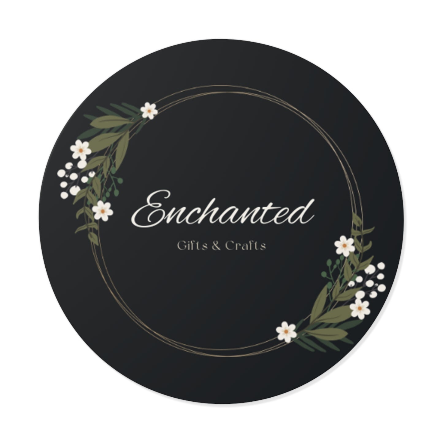 Enchanted Sticker