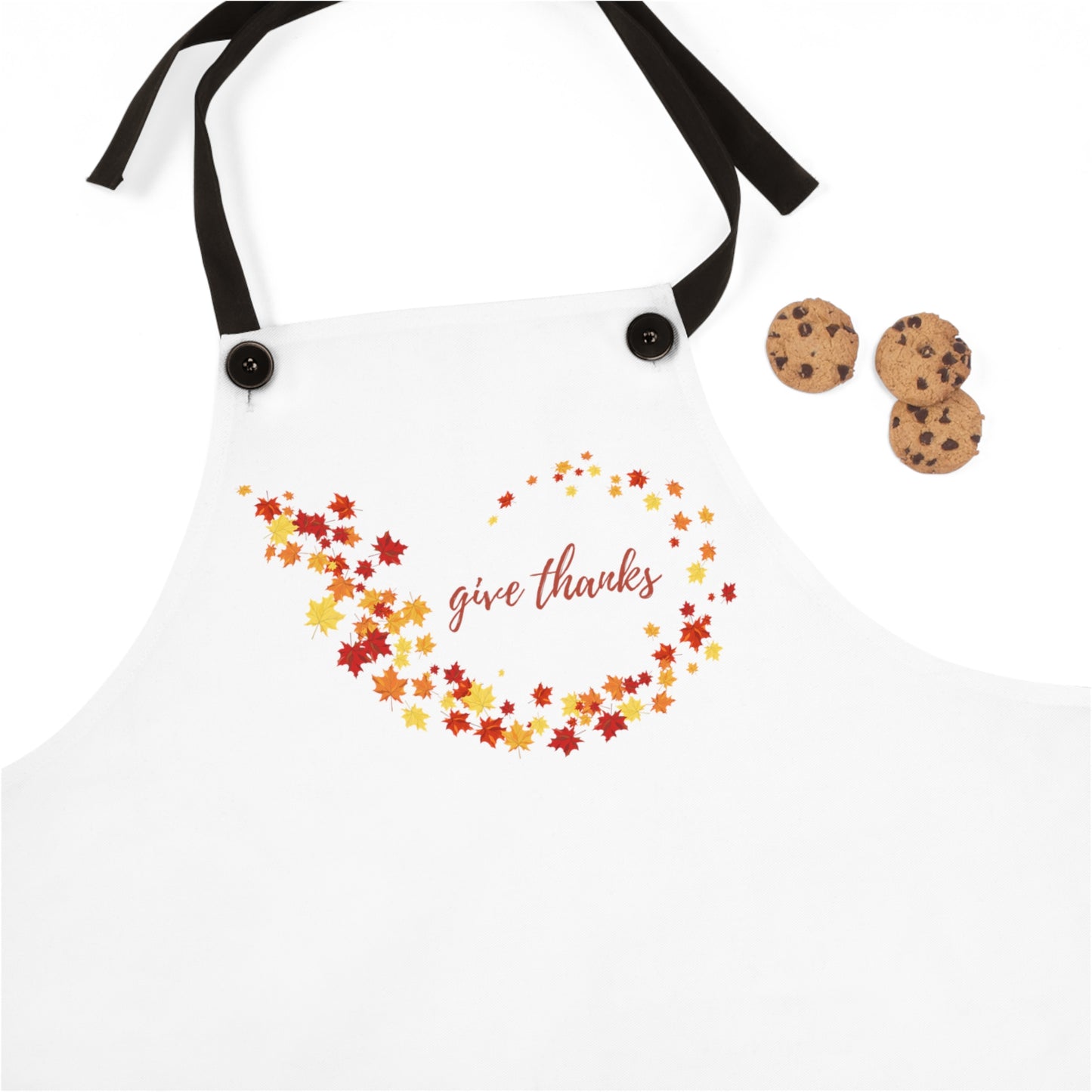 Give Thanks Apron