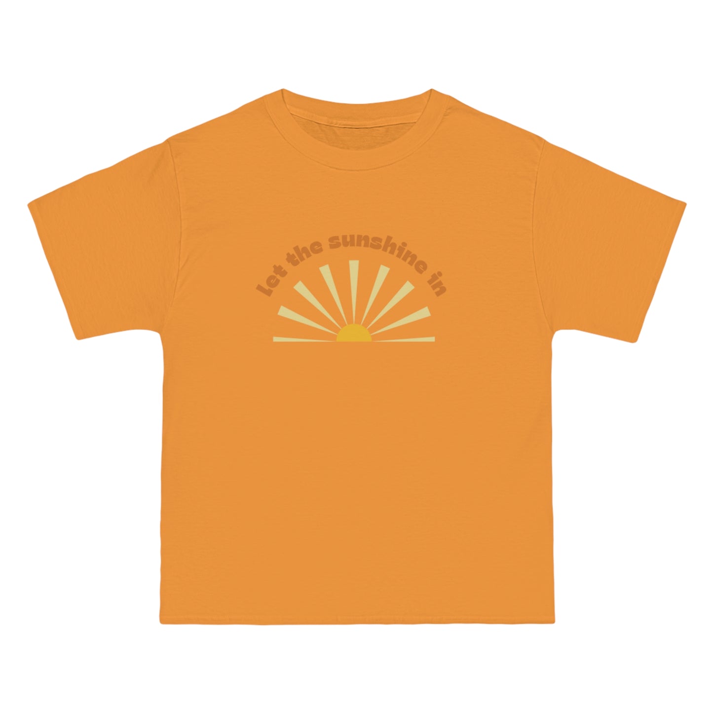 Let the Sunshine In Short-Sleeve T-Shirt
