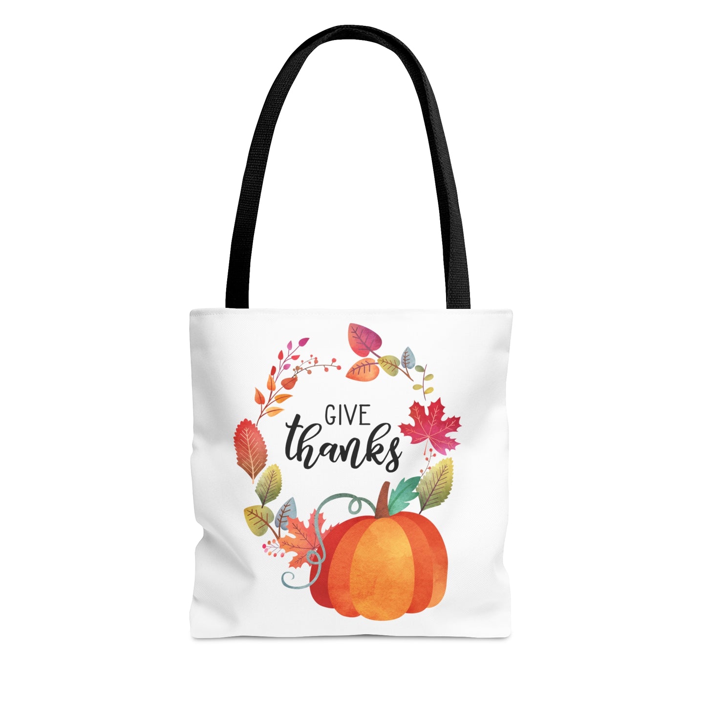 Give Thanks Tote Bag