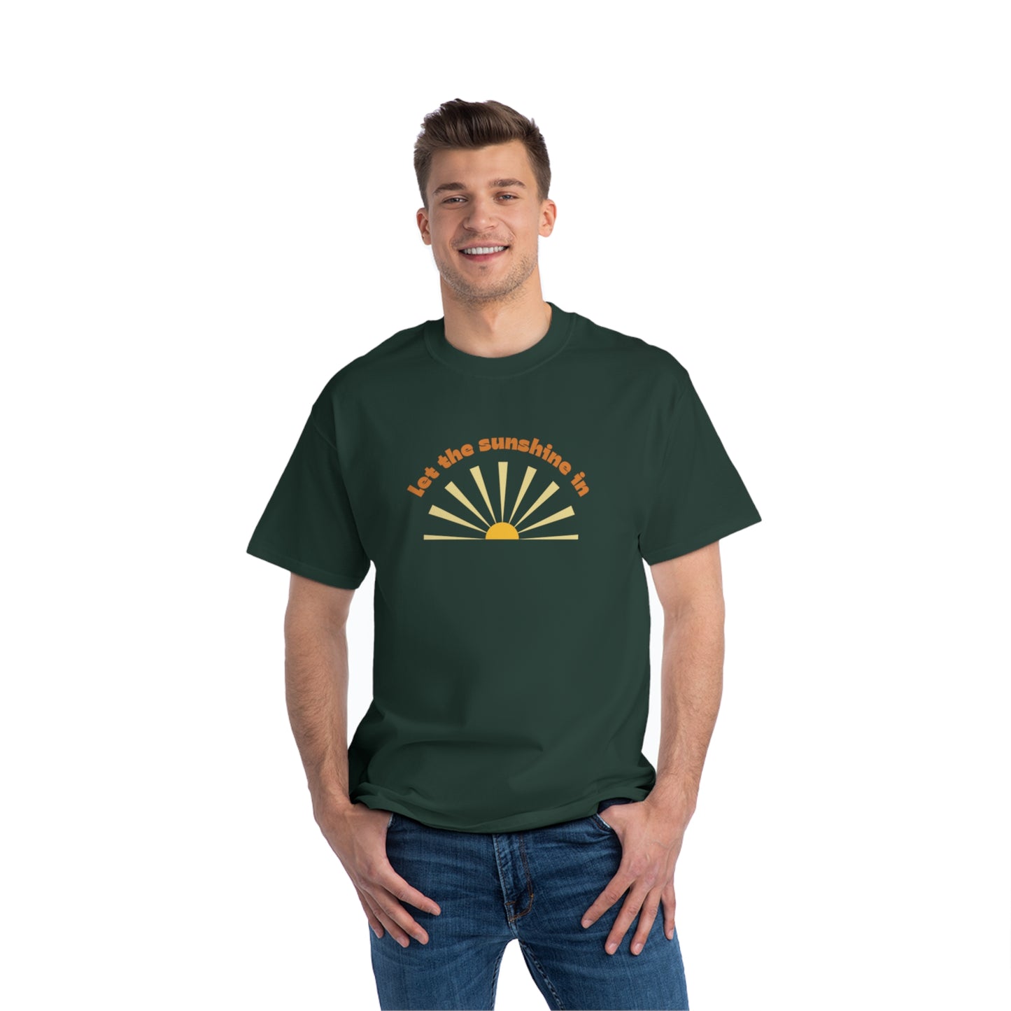 Let the Sunshine In Short-Sleeve T-Shirt
