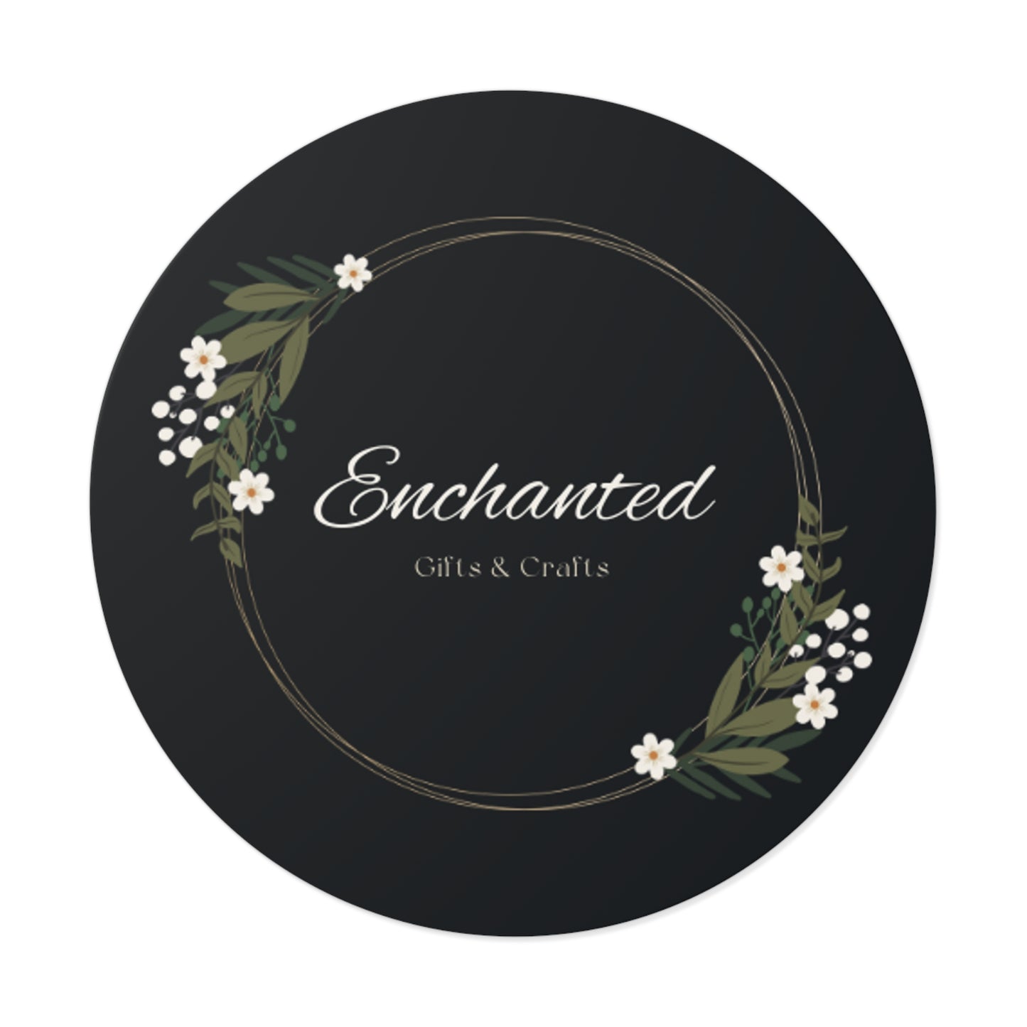Enchanted Sticker