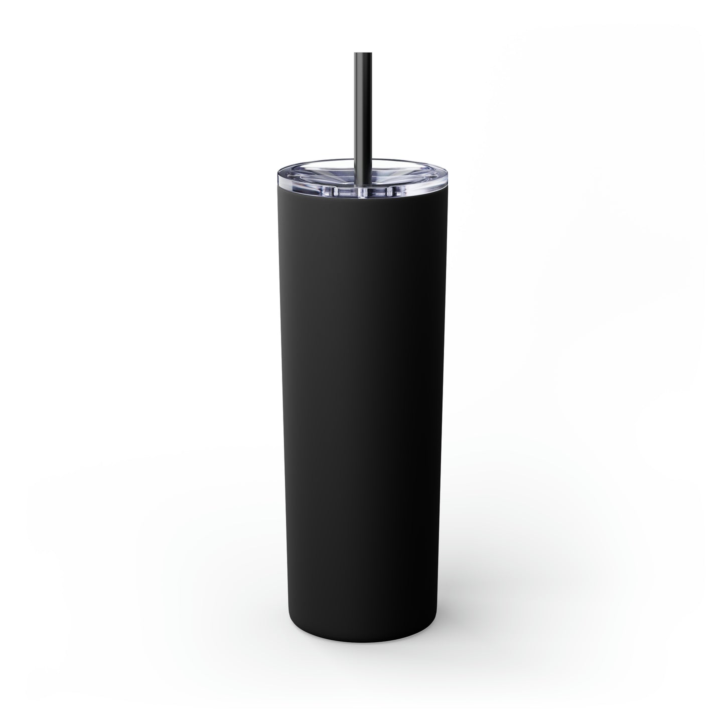 Let the Sunshine In Skinny Tumbler with Straw, 20oz