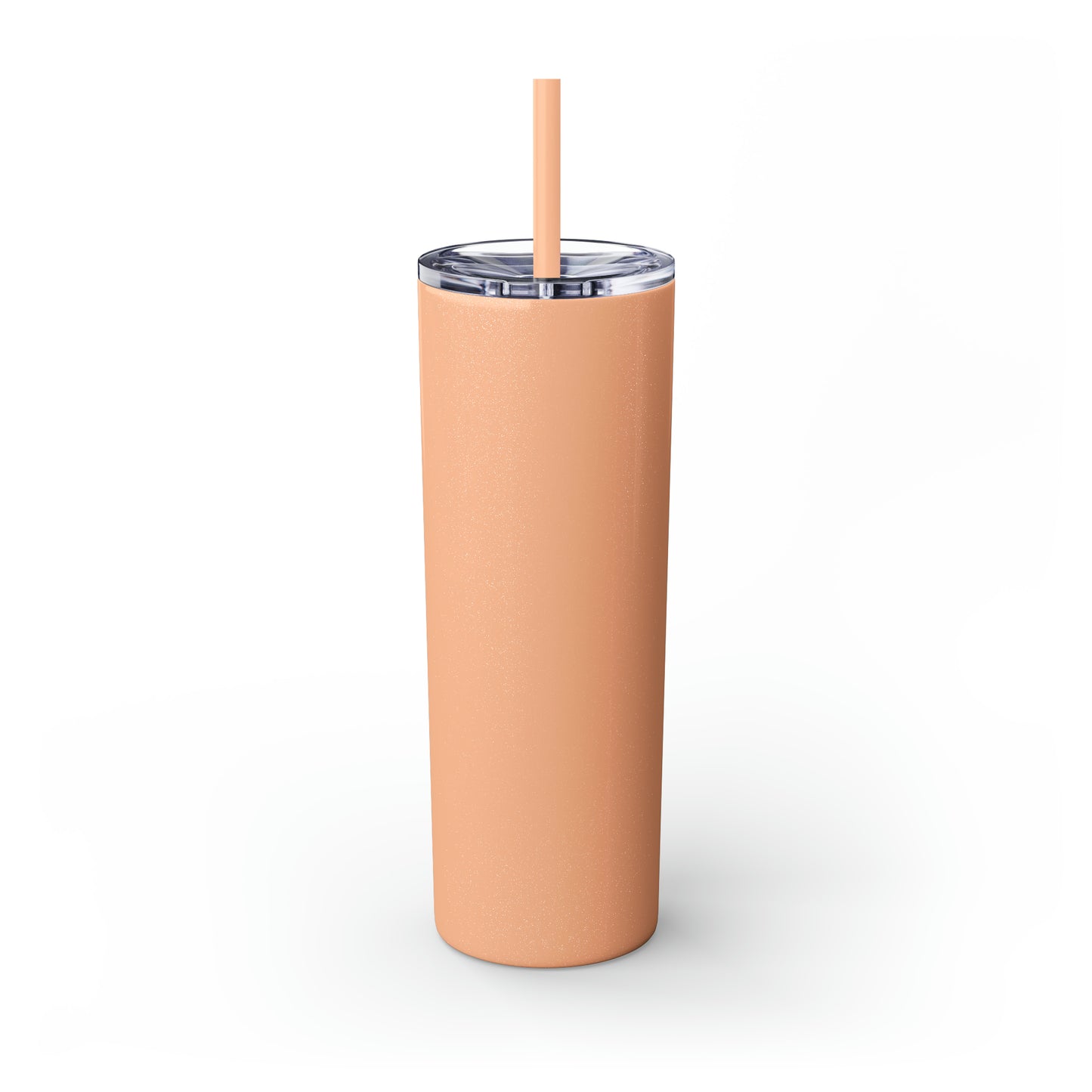 Let the Sunshine In Skinny Tumbler with Straw, 20oz