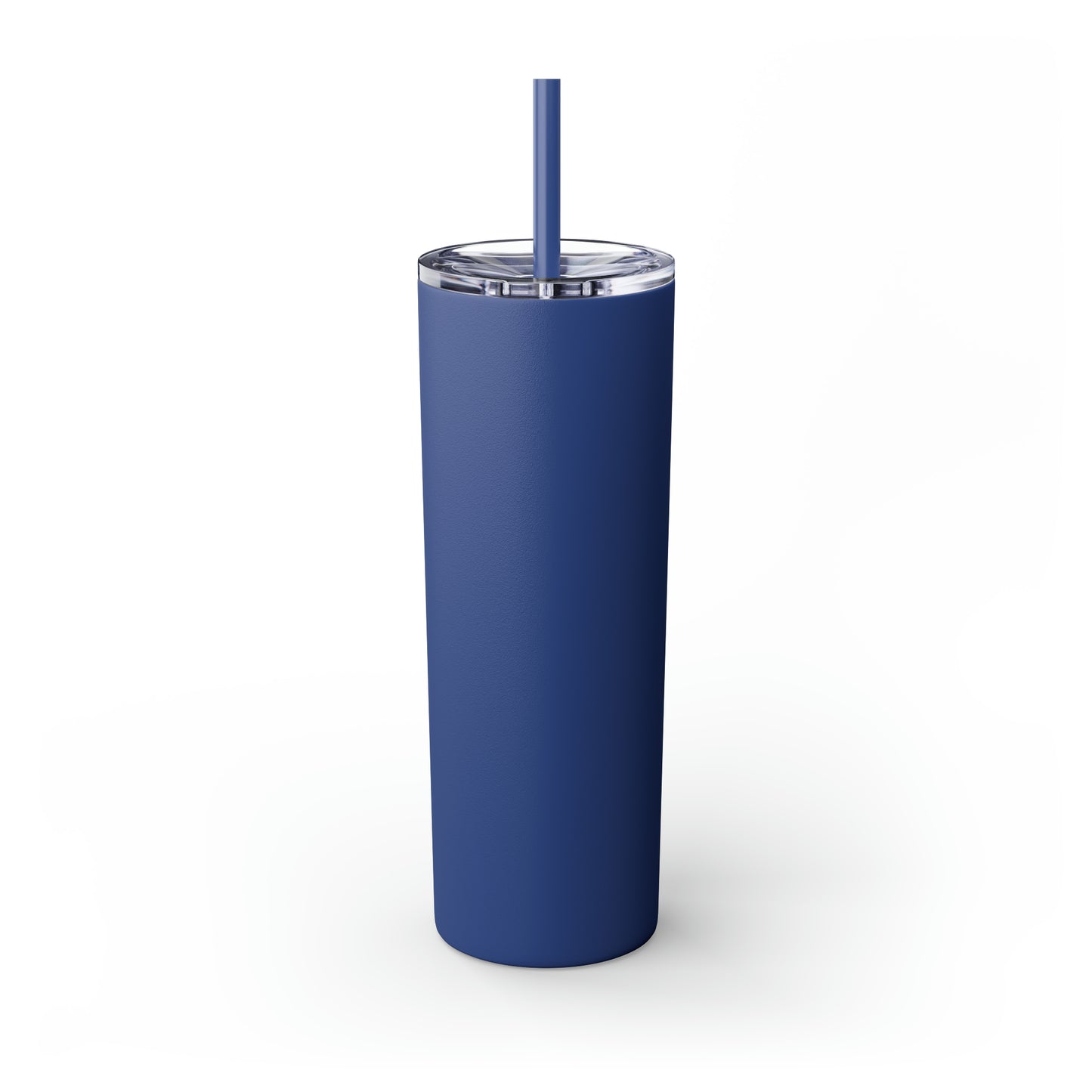 Let the Sunshine In Skinny Tumbler with Straw, 20oz