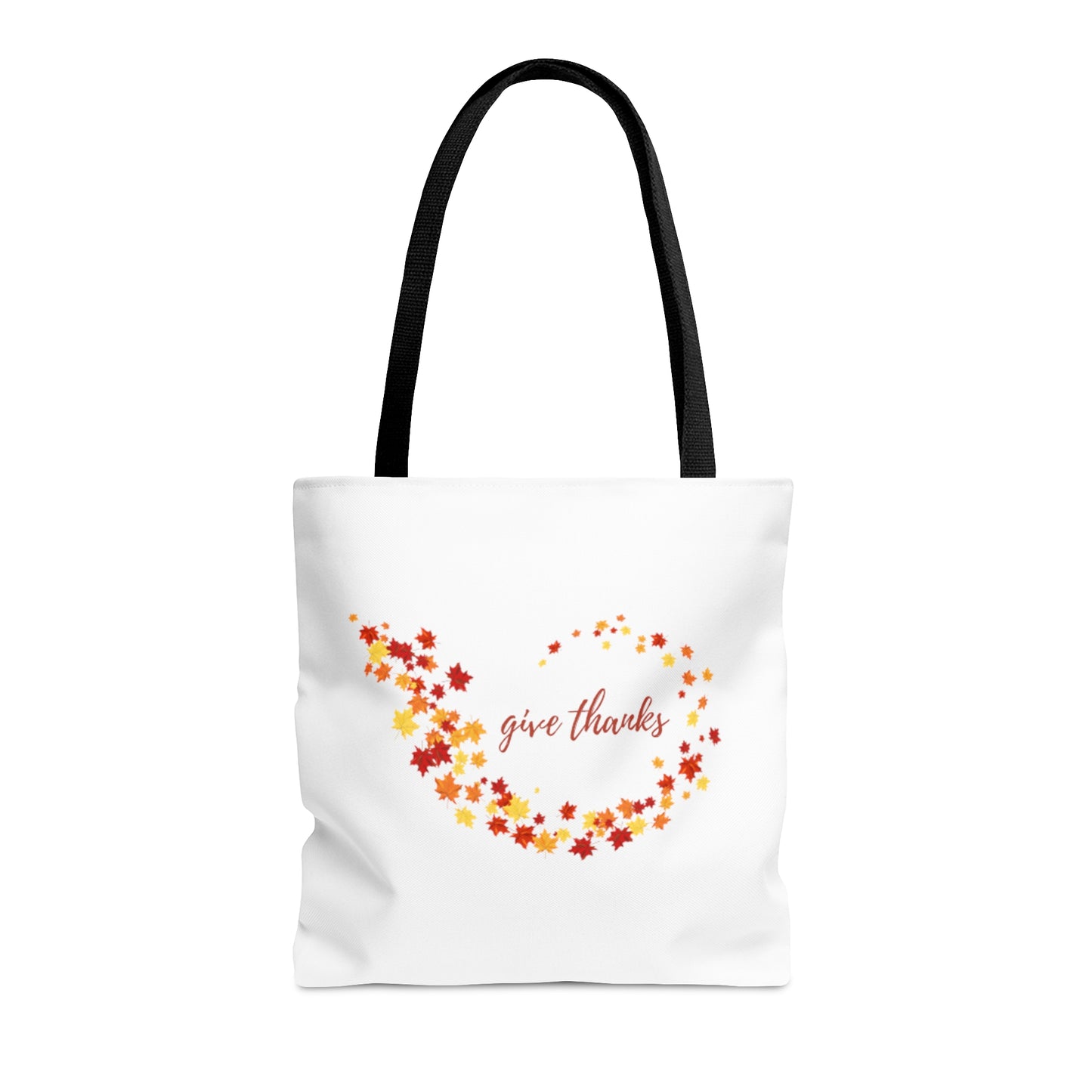 Give Thanks Tote Bag