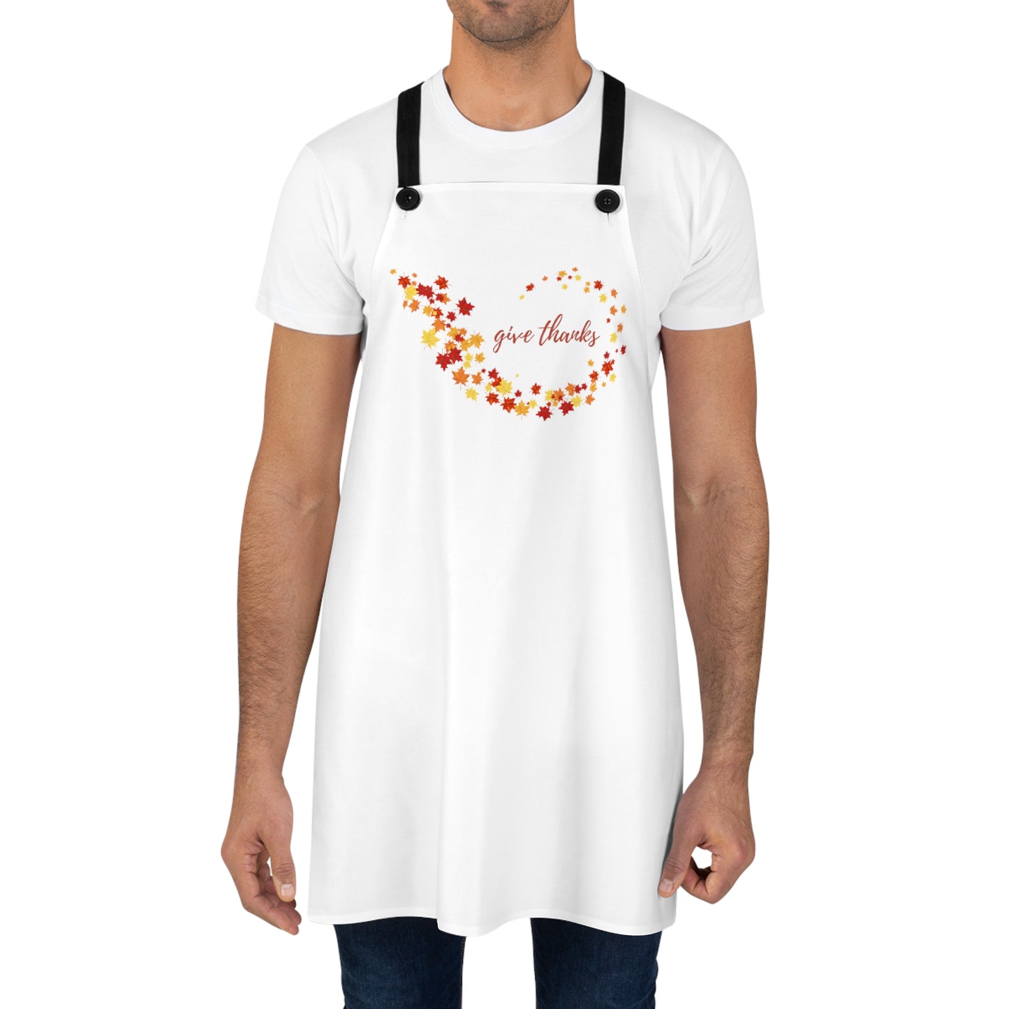 Give Thanks Apron