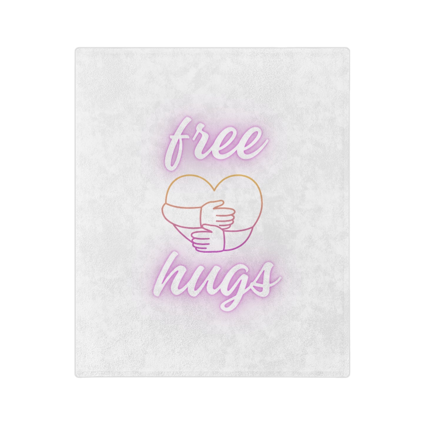 Free Hugs Blanket