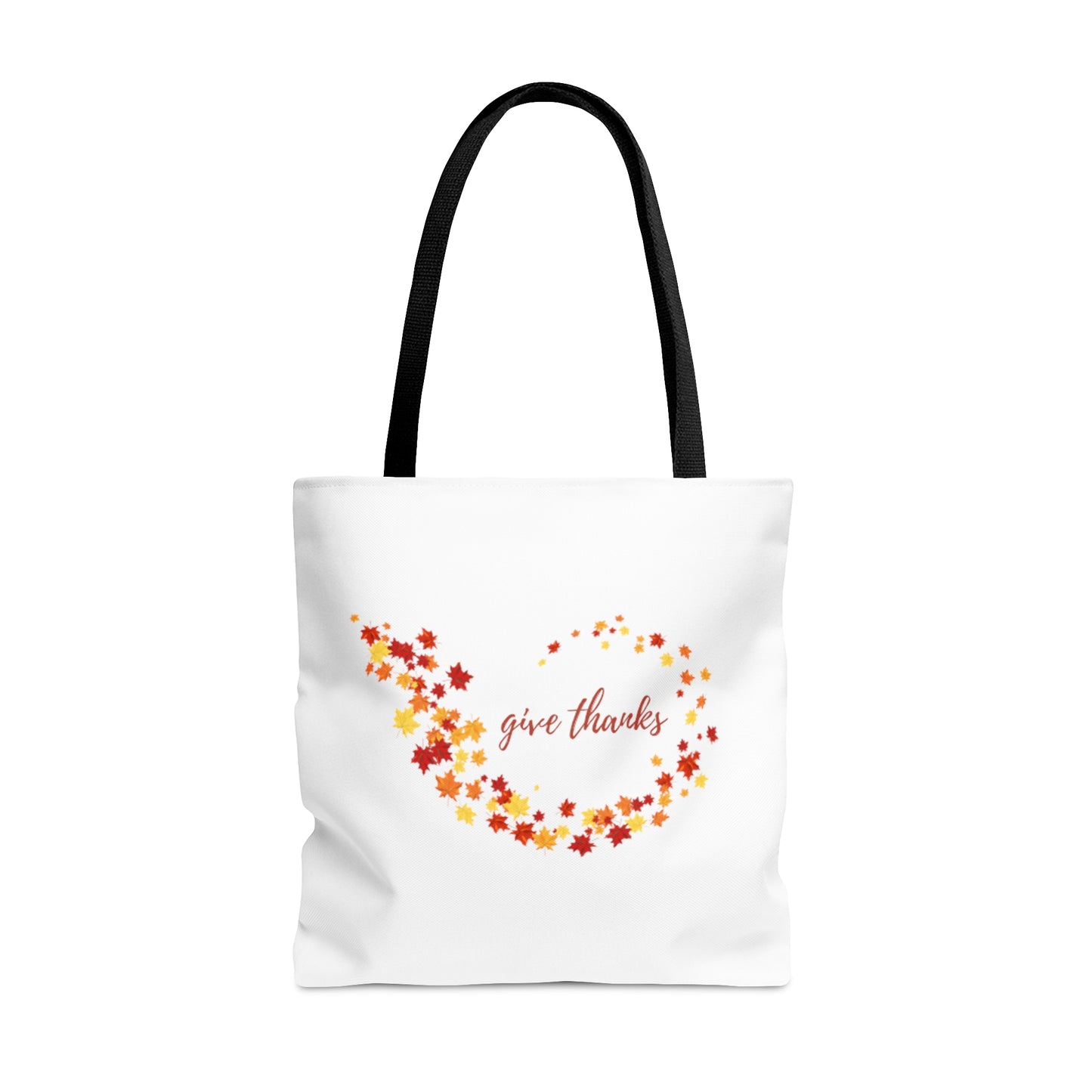 Give Thanks Tote Bag