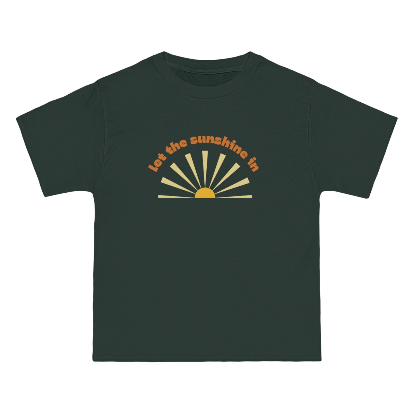 Let the Sunshine In Short-Sleeve T-Shirt
