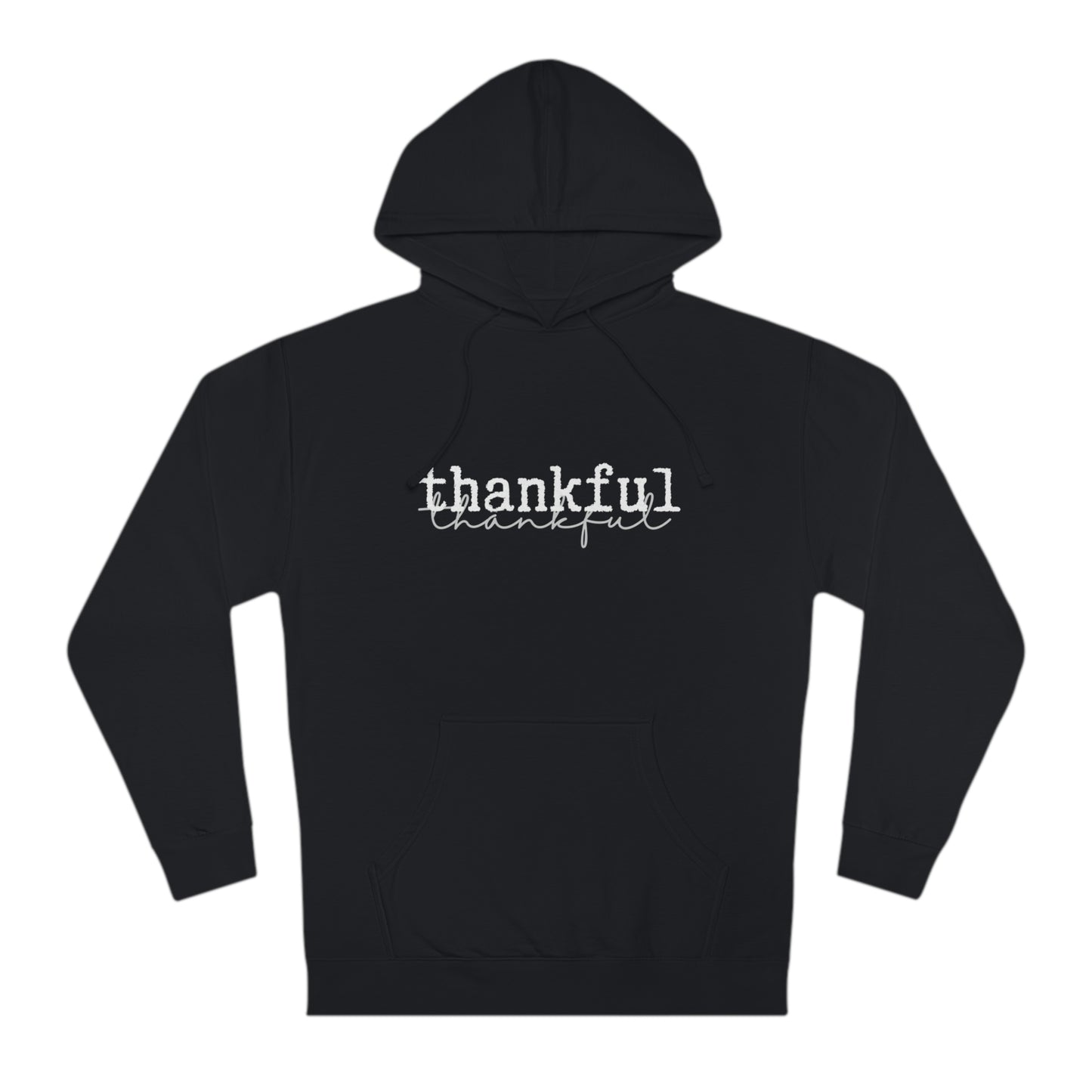 Thankful Unisex Hooded Sweatshirt