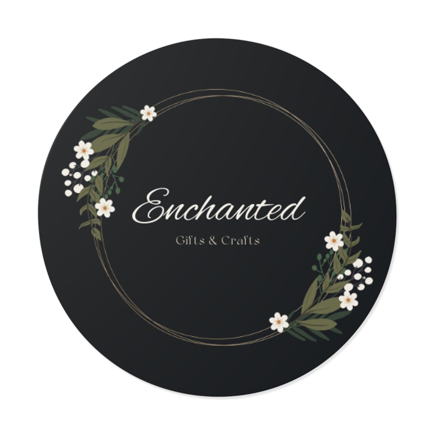 Enchanted Sticker