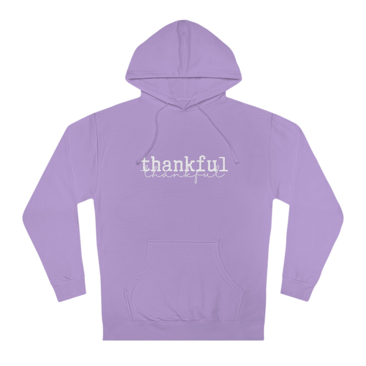 Thankful Unisex Hooded Sweatshirt