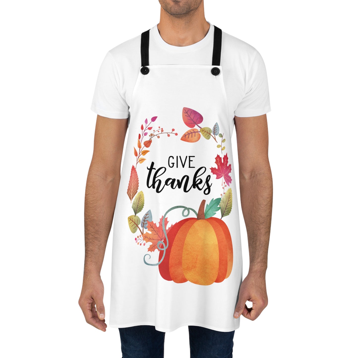 Give Thanks Apron