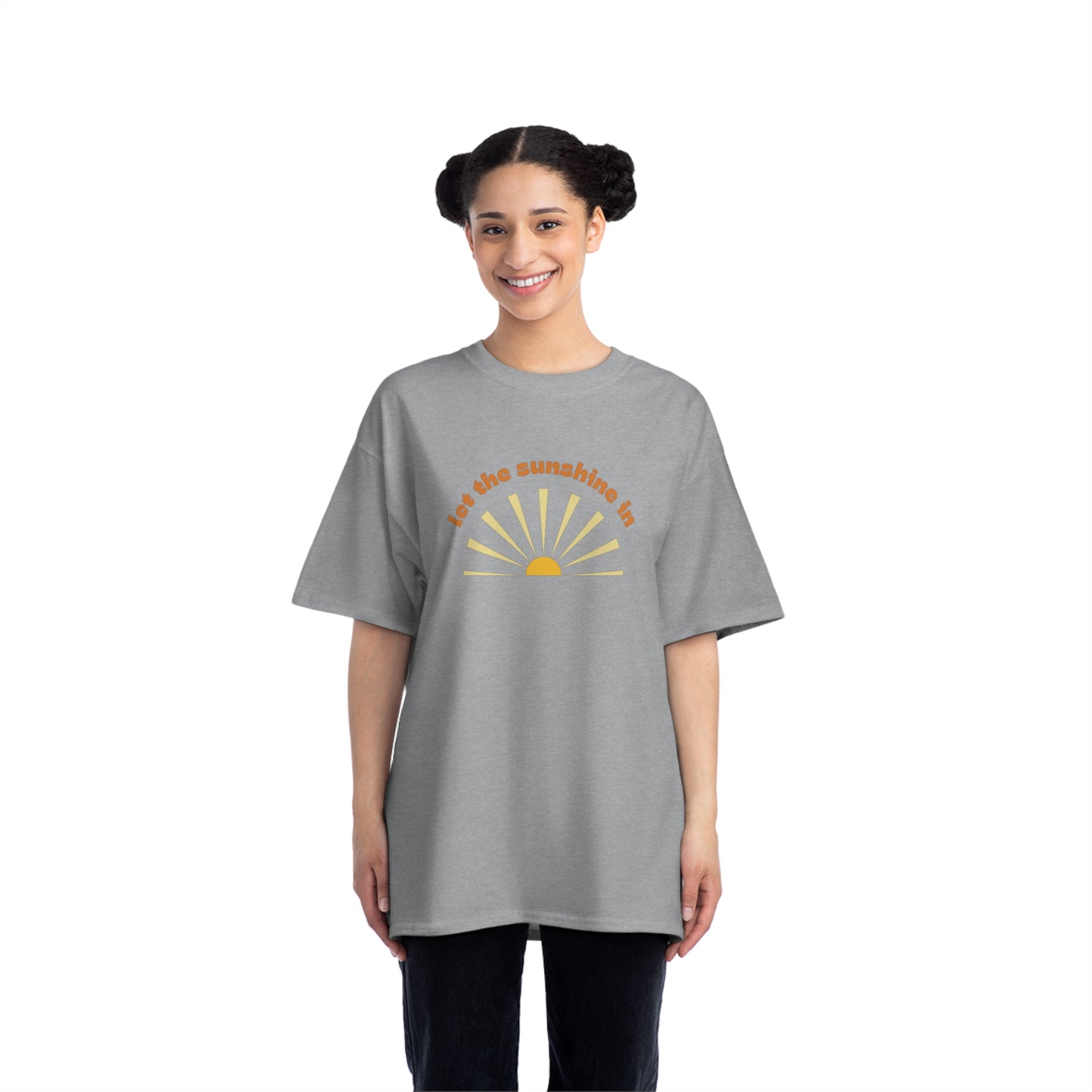 Let the Sunshine In Short-Sleeve T-Shirt