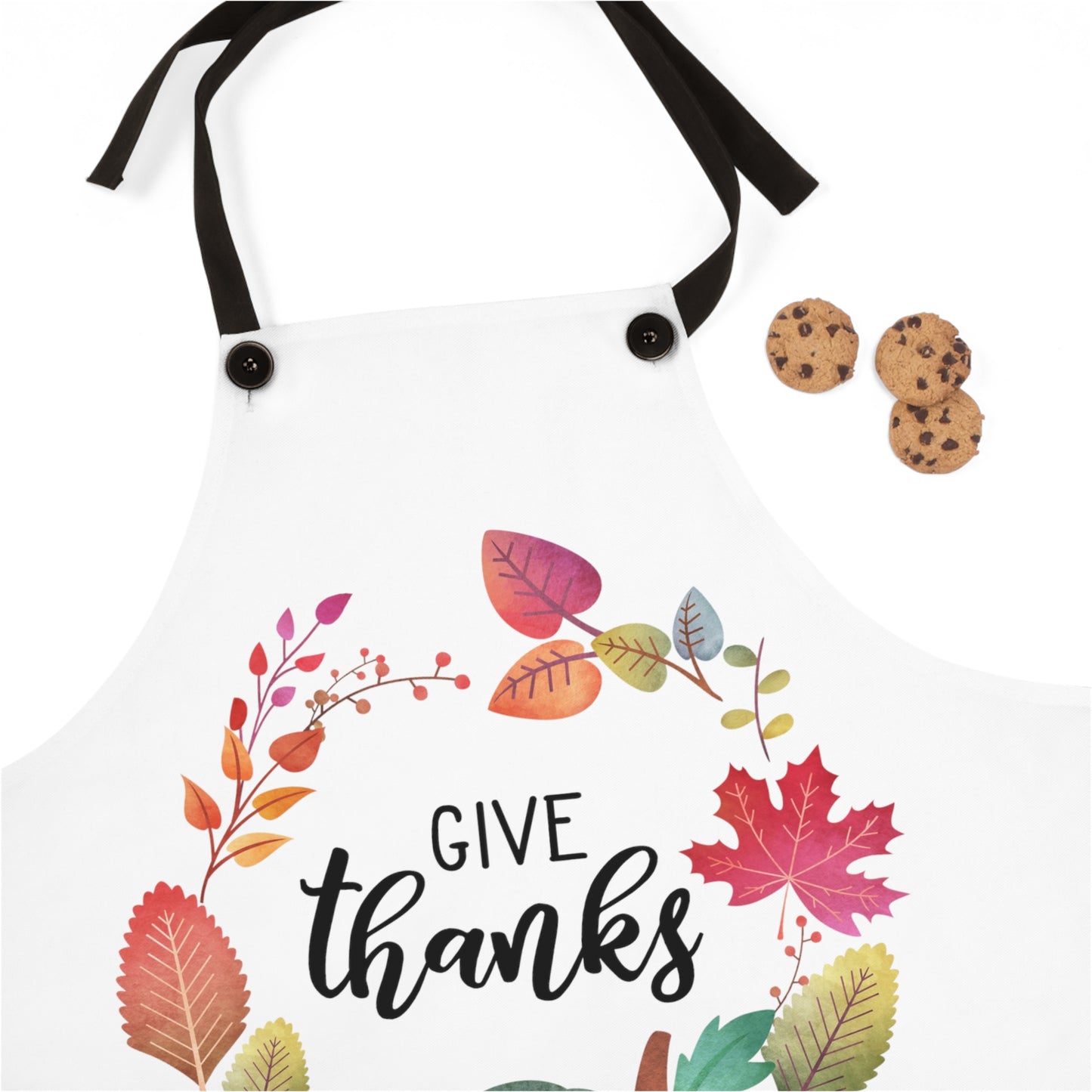 Give Thanks Apron