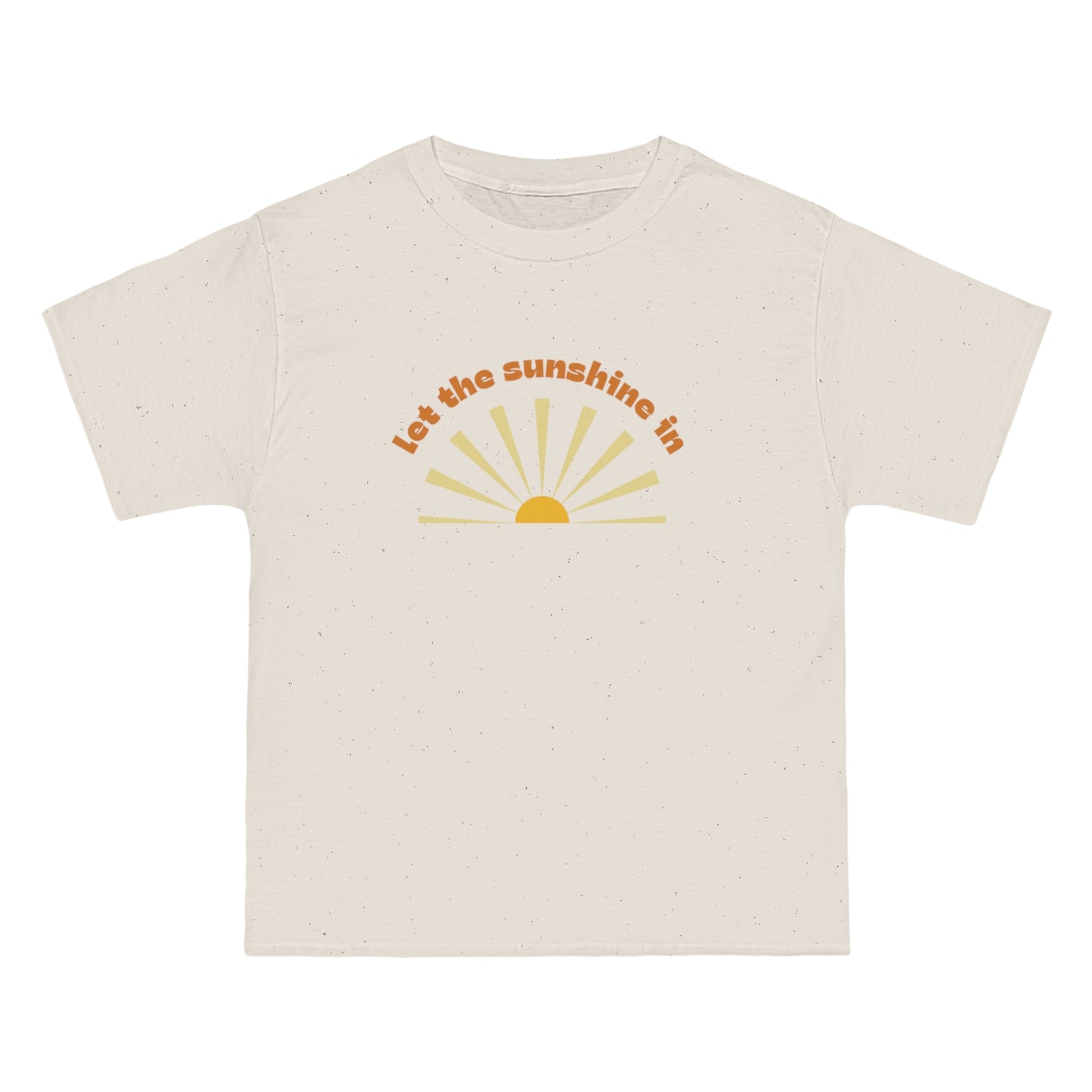 Let the Sunshine In Short-Sleeve T-Shirt