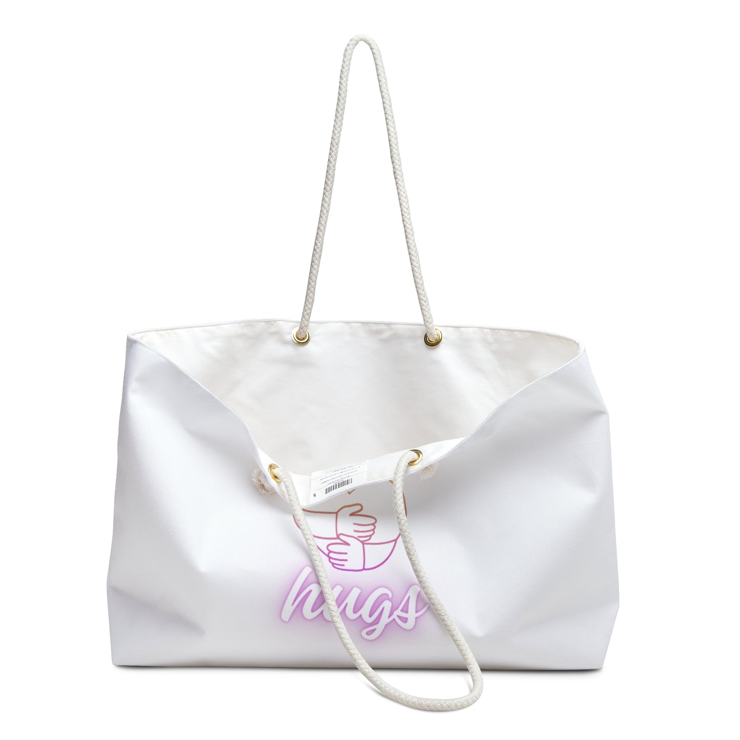 Free Hugs Weekender Bag