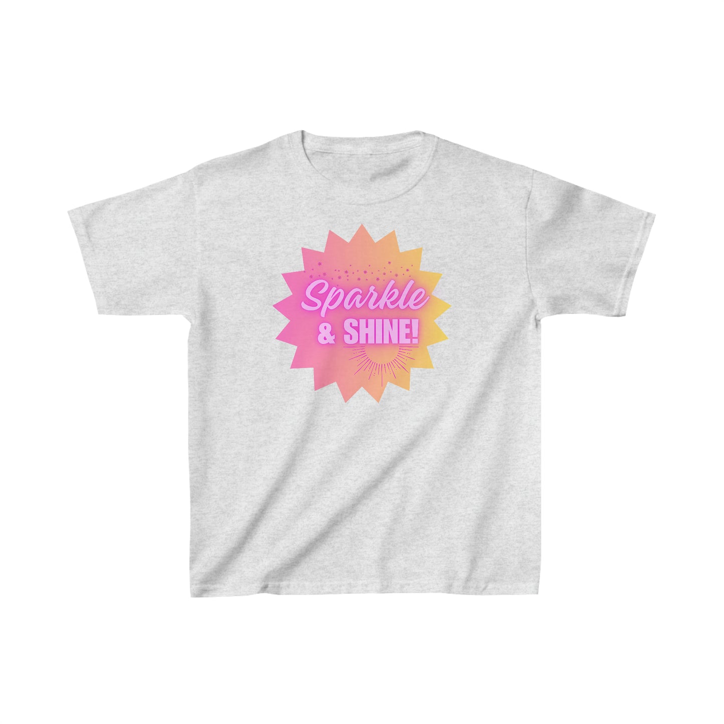 Sparkle & Shine Girls Tee