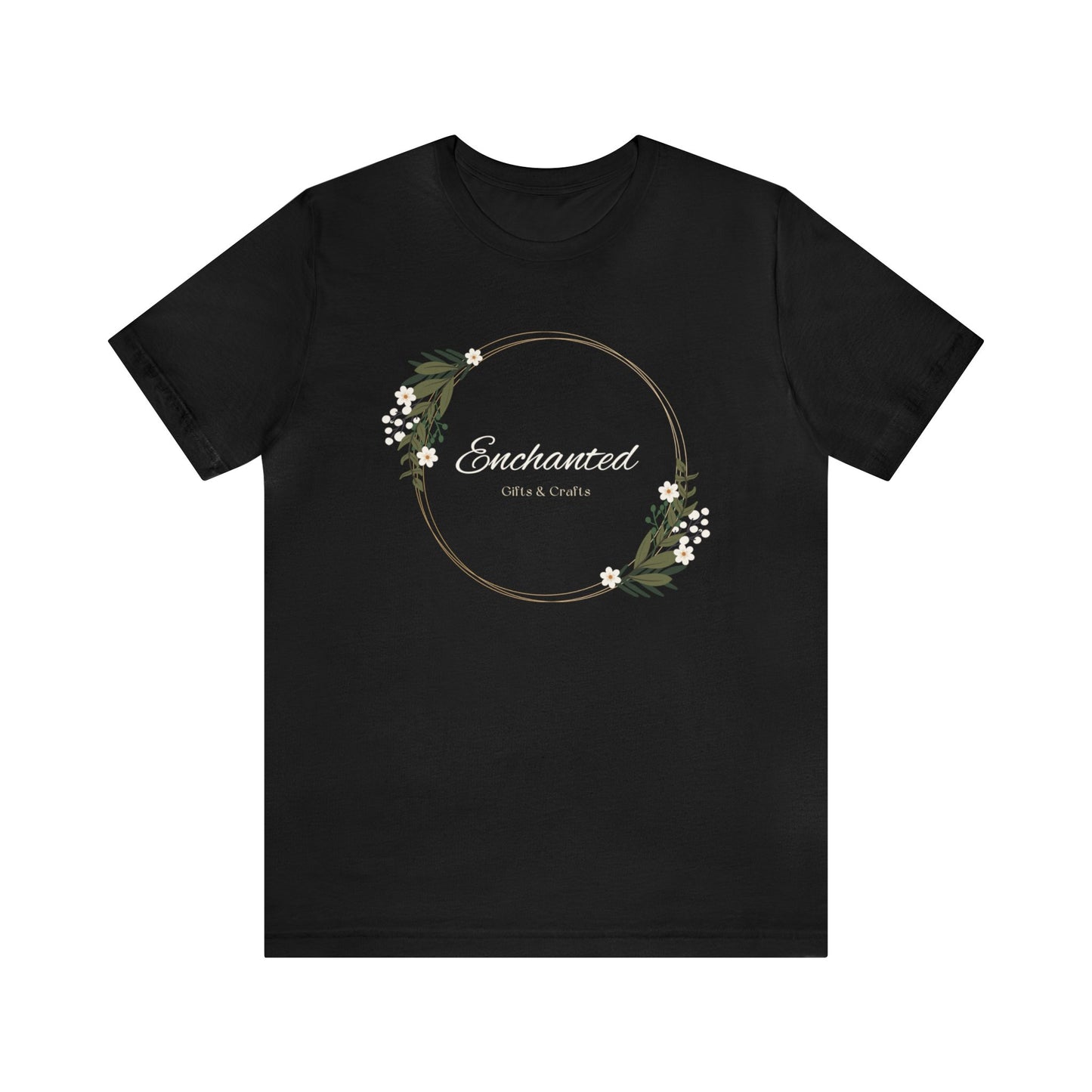 Enchanted Gifts & Crafts Short Sleeve Tee
