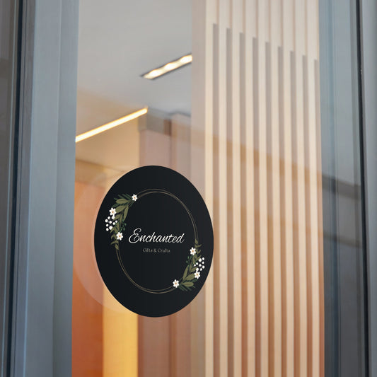 Enchanted Sticker