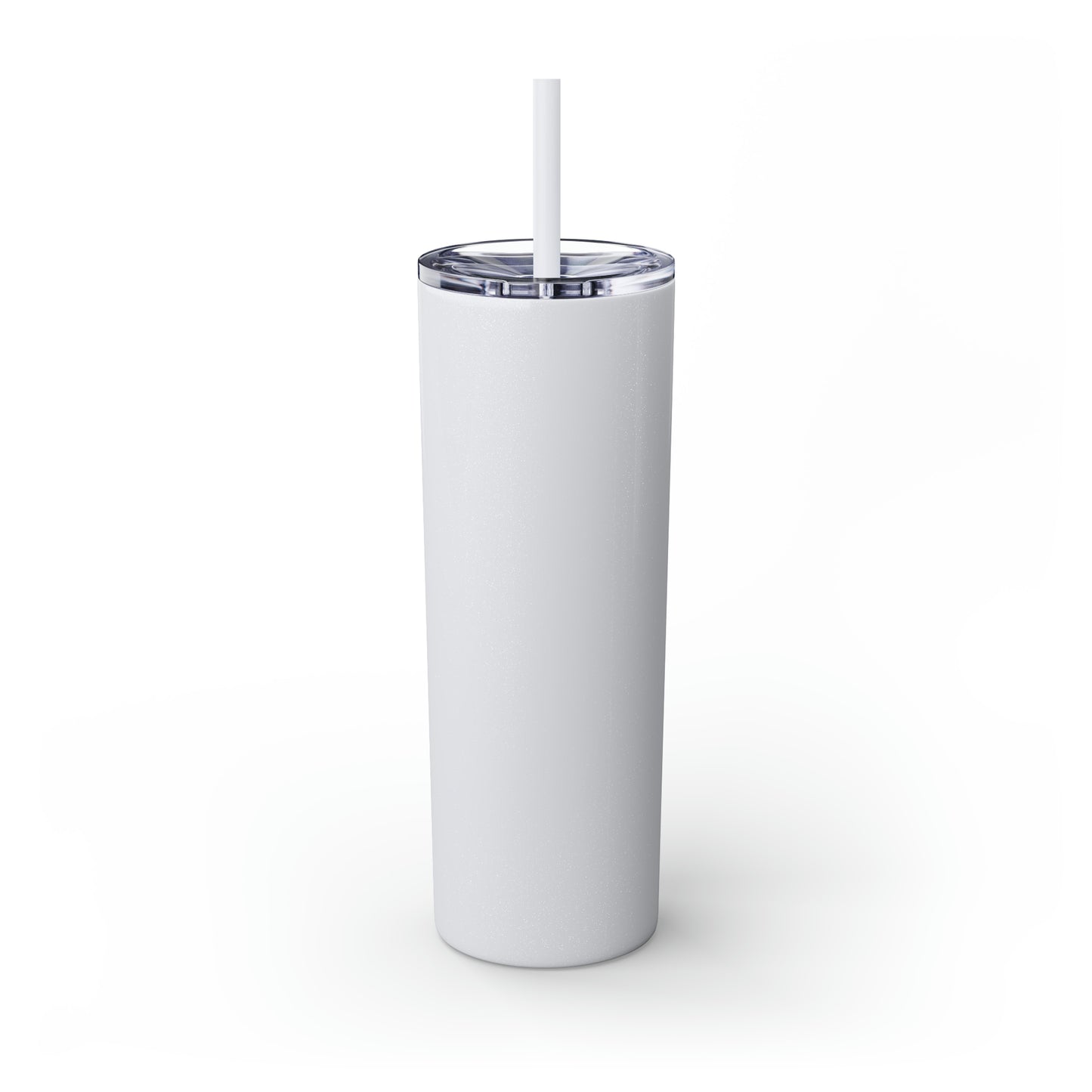 Let the Sunshine In Skinny Tumbler with Straw, 20oz