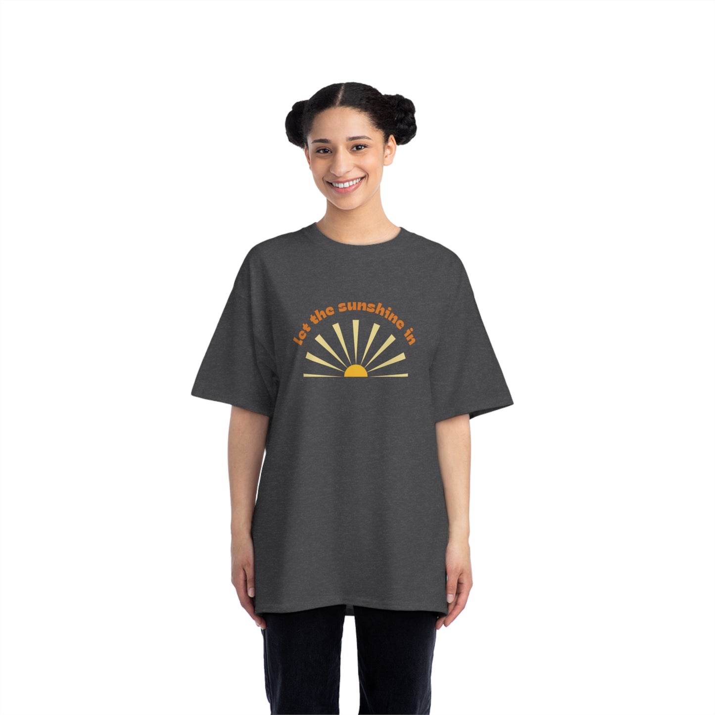 Let the Sunshine In Short-Sleeve T-Shirt