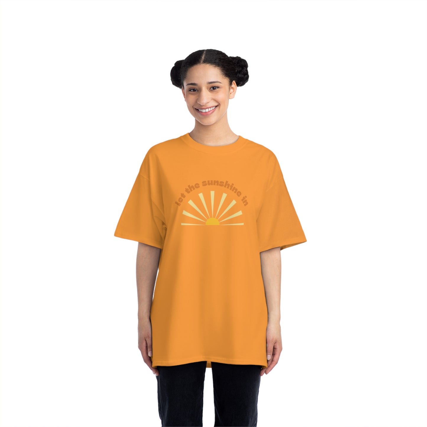Let the Sunshine In Short-Sleeve T-Shirt