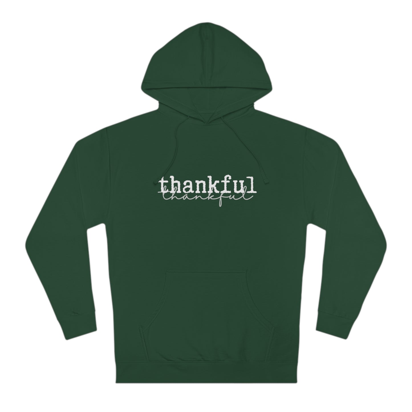 Thankful Unisex Hooded Sweatshirt