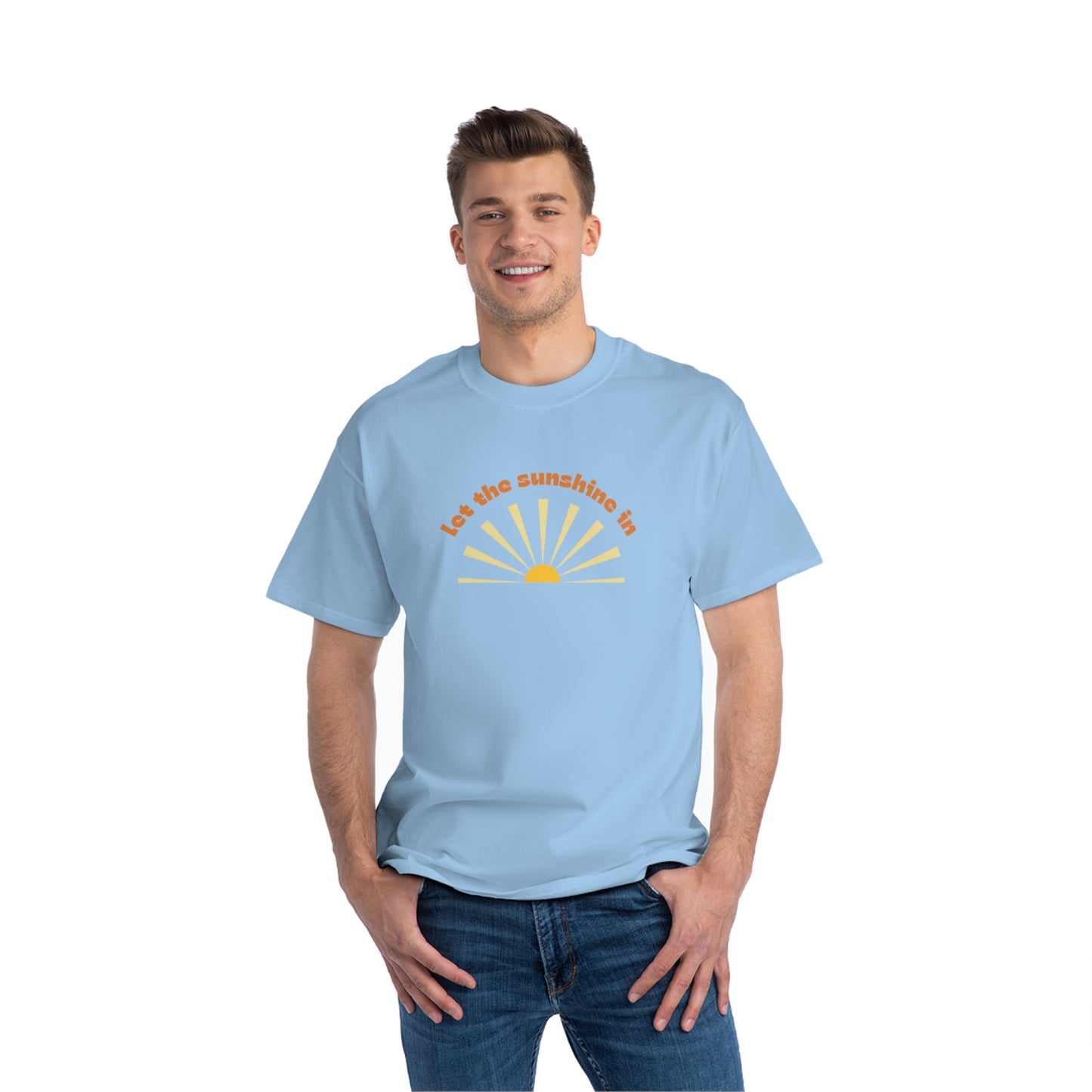 Let the Sunshine In Short-Sleeve T-Shirt