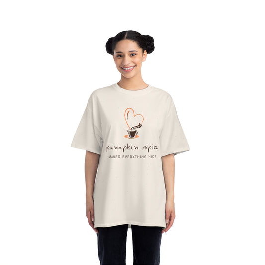 Pumpkin Spice Short-Sleeve T-Shirt
