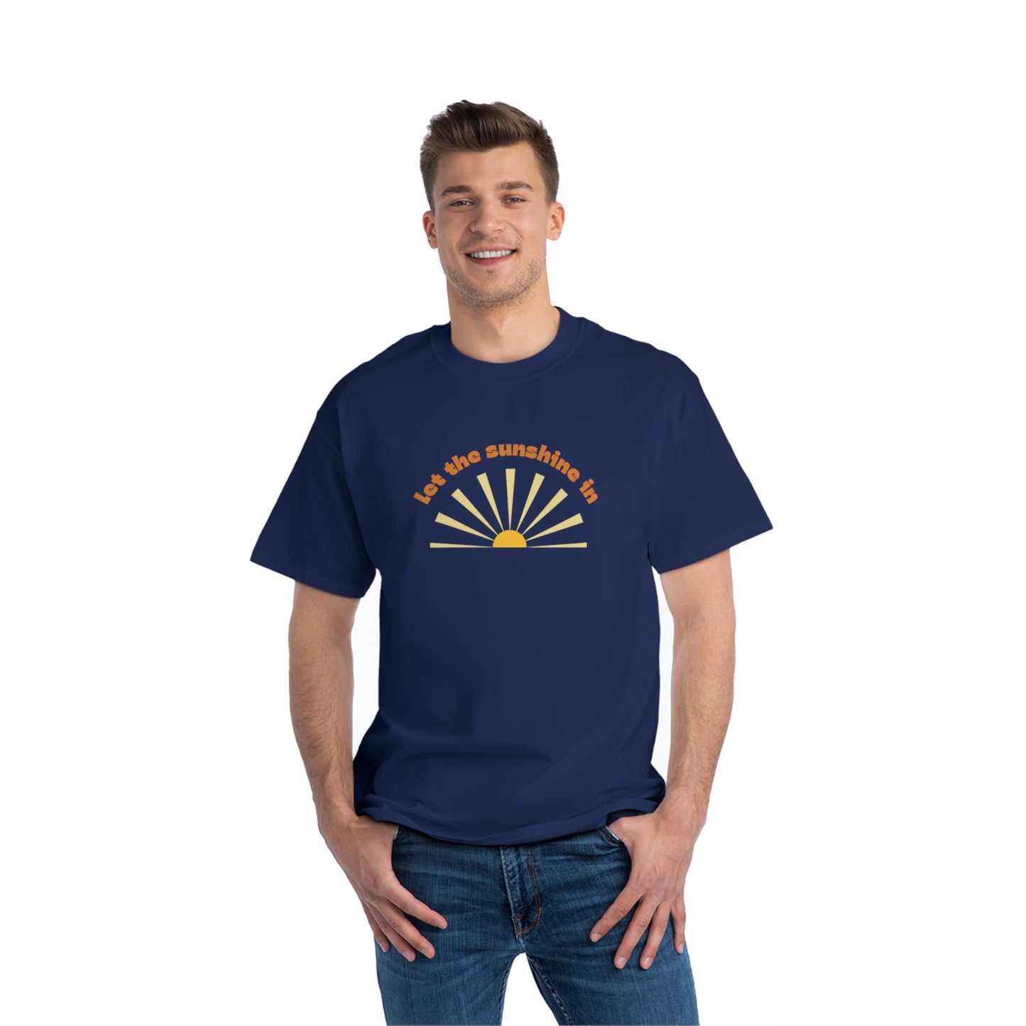 Let the Sunshine In Short-Sleeve T-Shirt